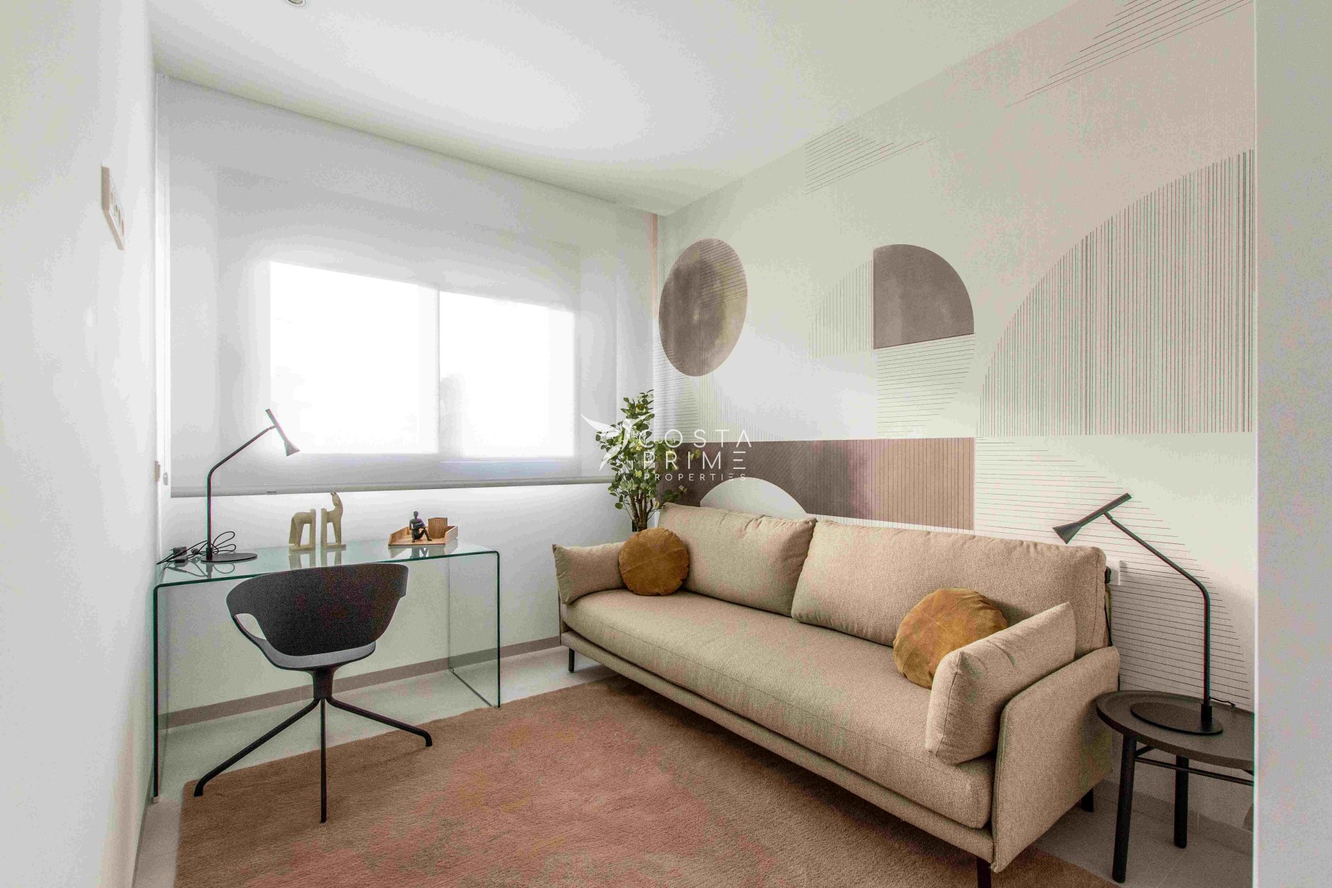 Új építésű - Apartman / lakás - Finestrat