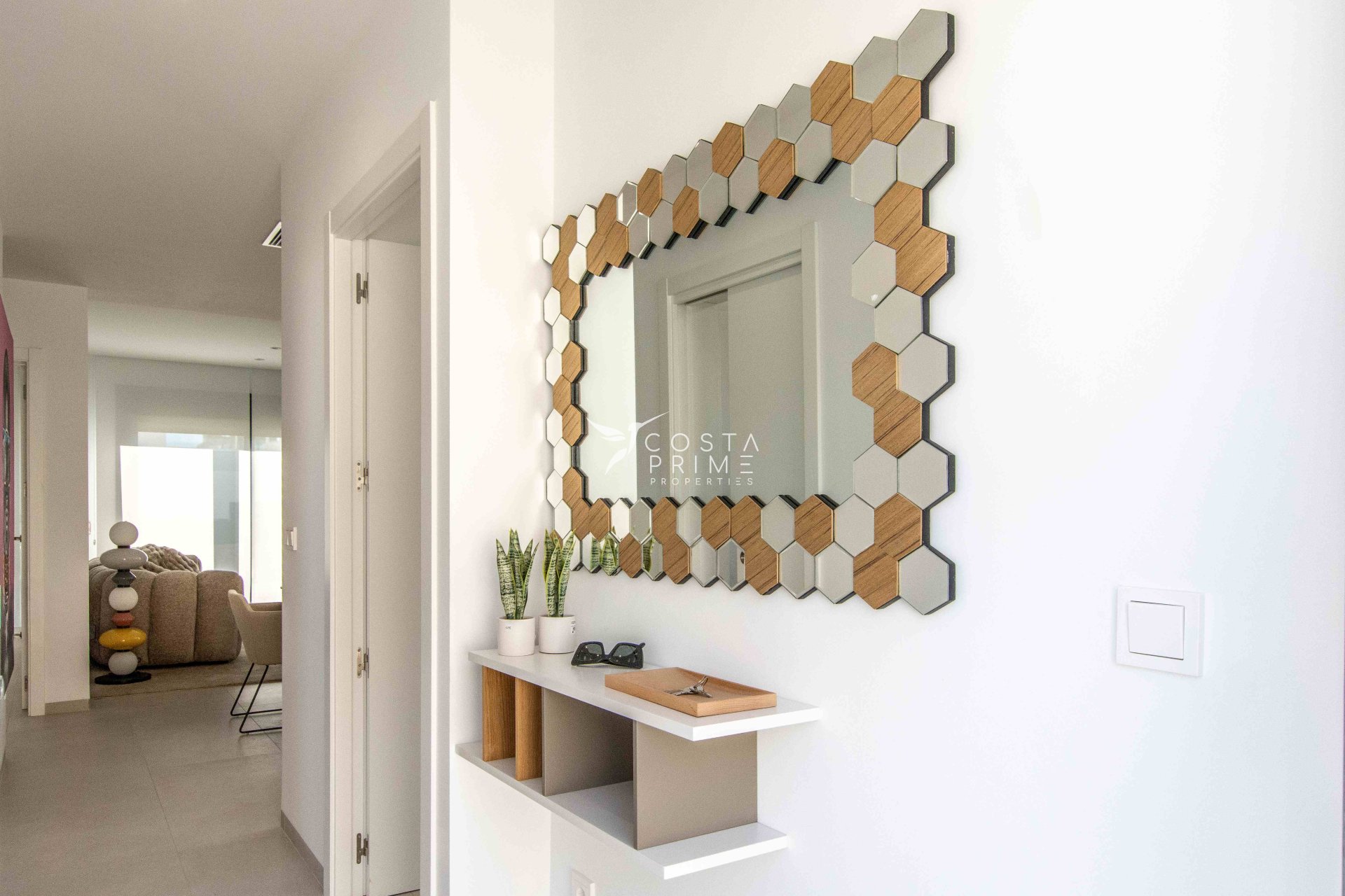 Új építésű - Apartman / lakás - Finestrat