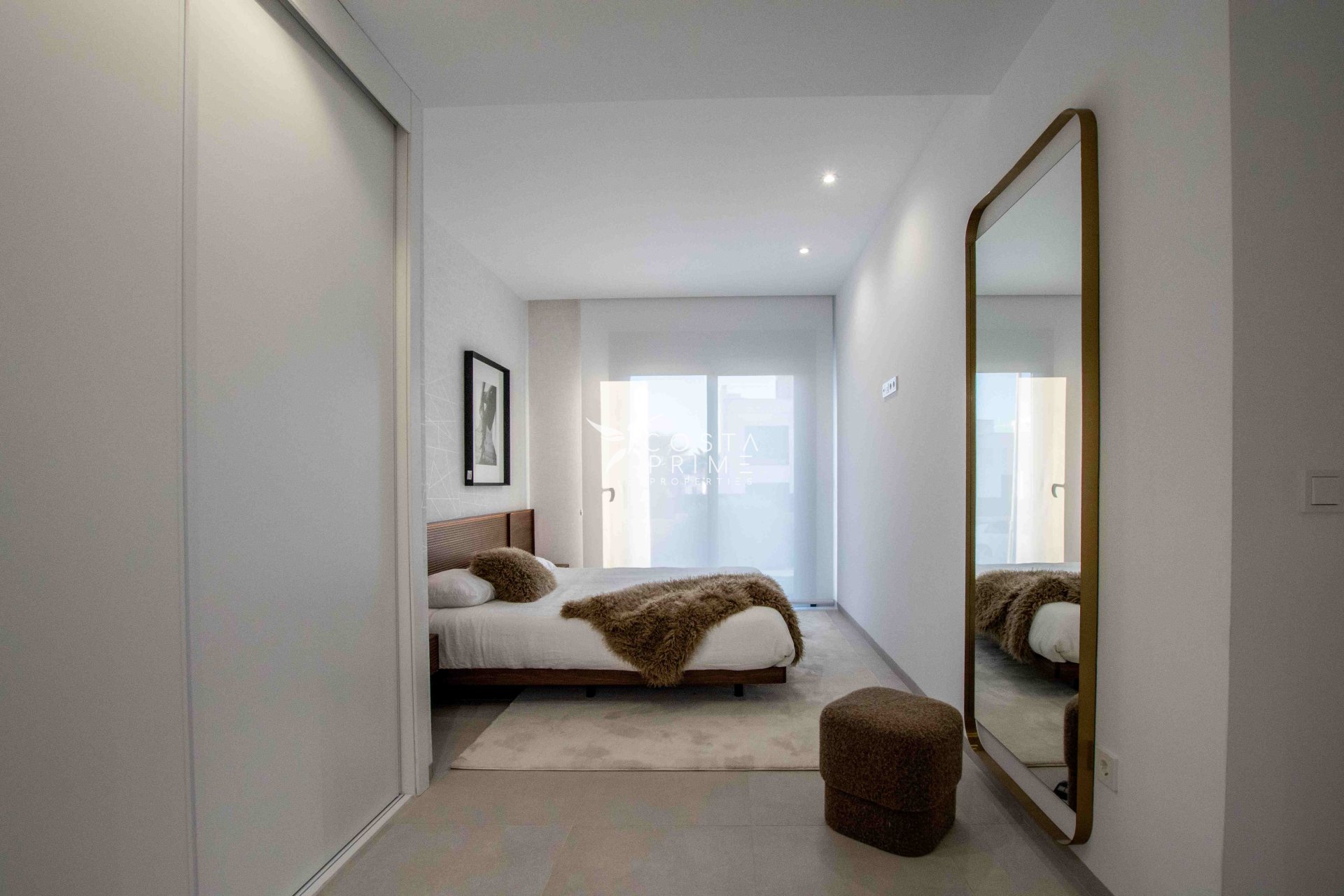 Új építésű - Apartman / lakás - Finestrat