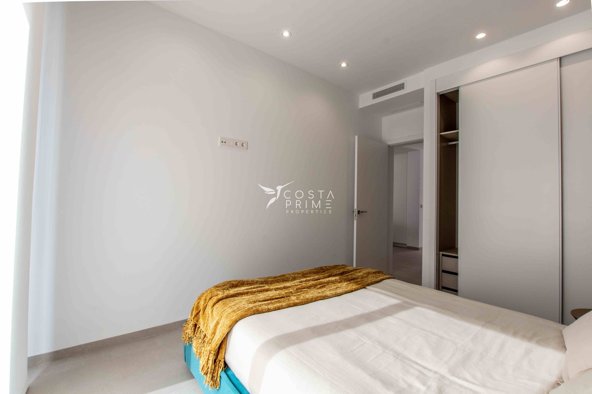 Új építésű - Apartman / lakás - Finestrat