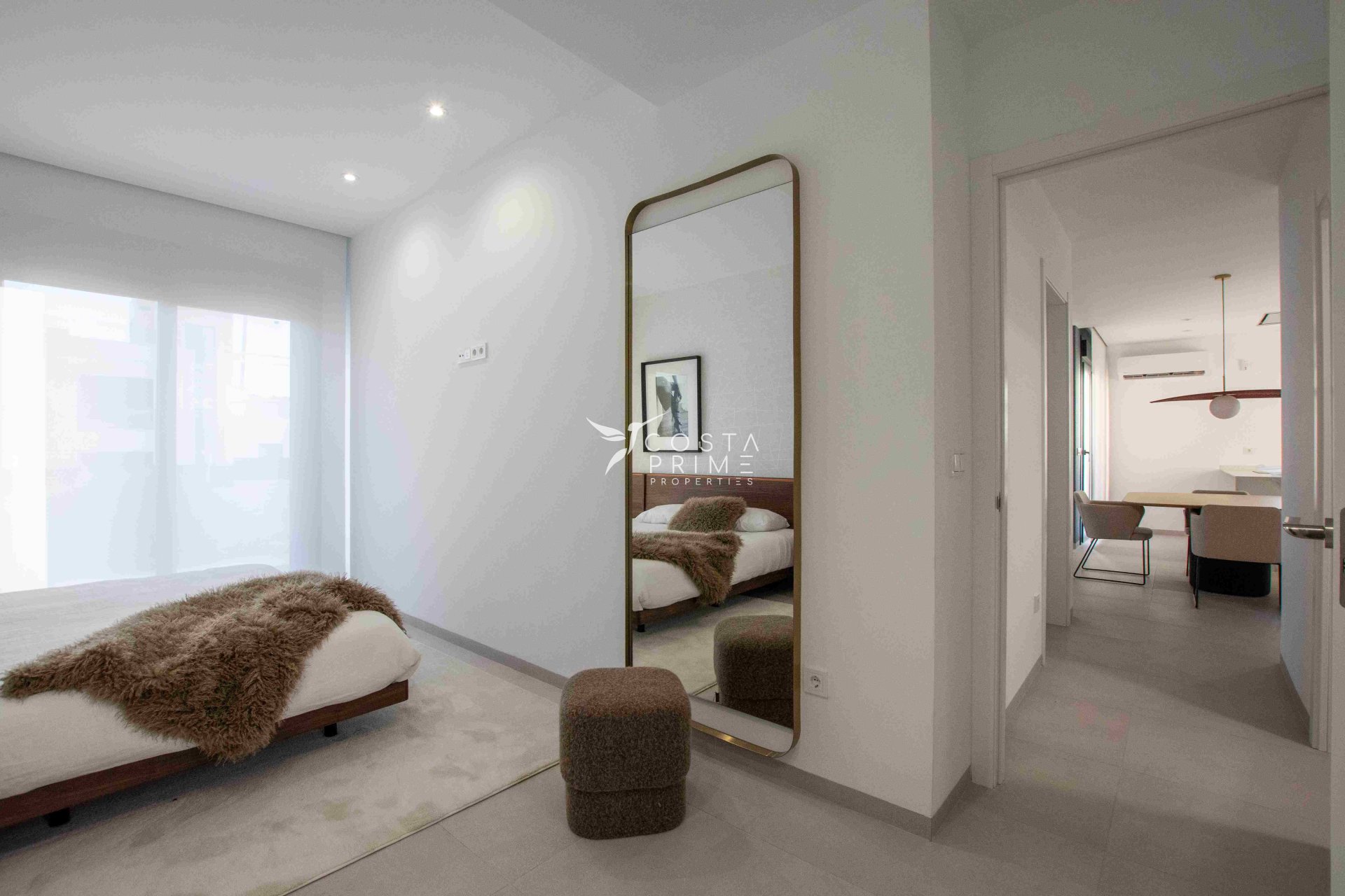 Új építésű - Apartman / lakás - Finestrat