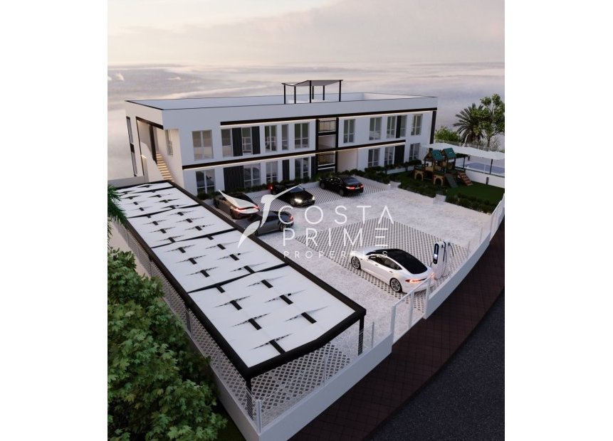 Új építésű - Apartman / lakás - Finestrat