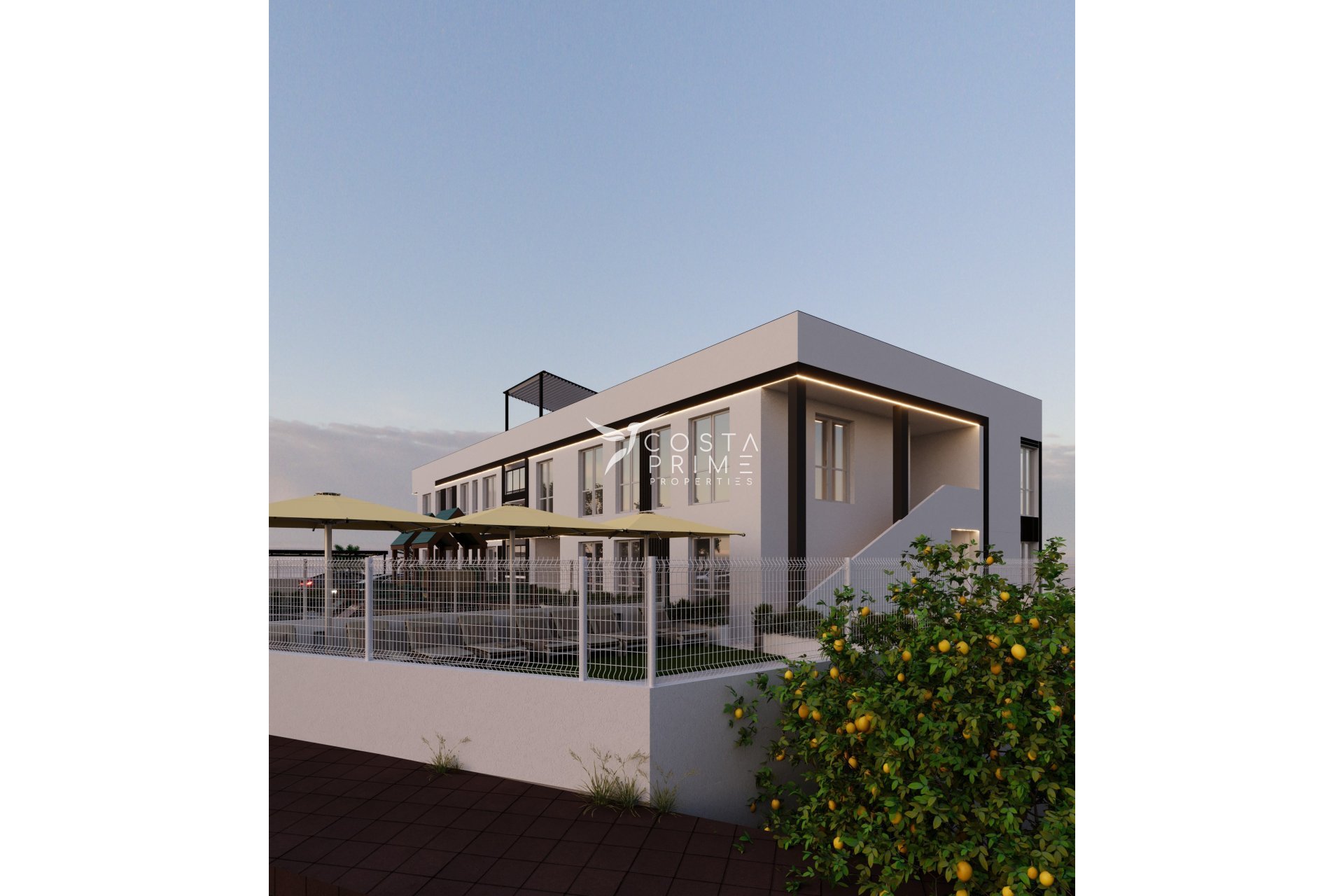 Új építésű - Apartman / lakás - Finestrat