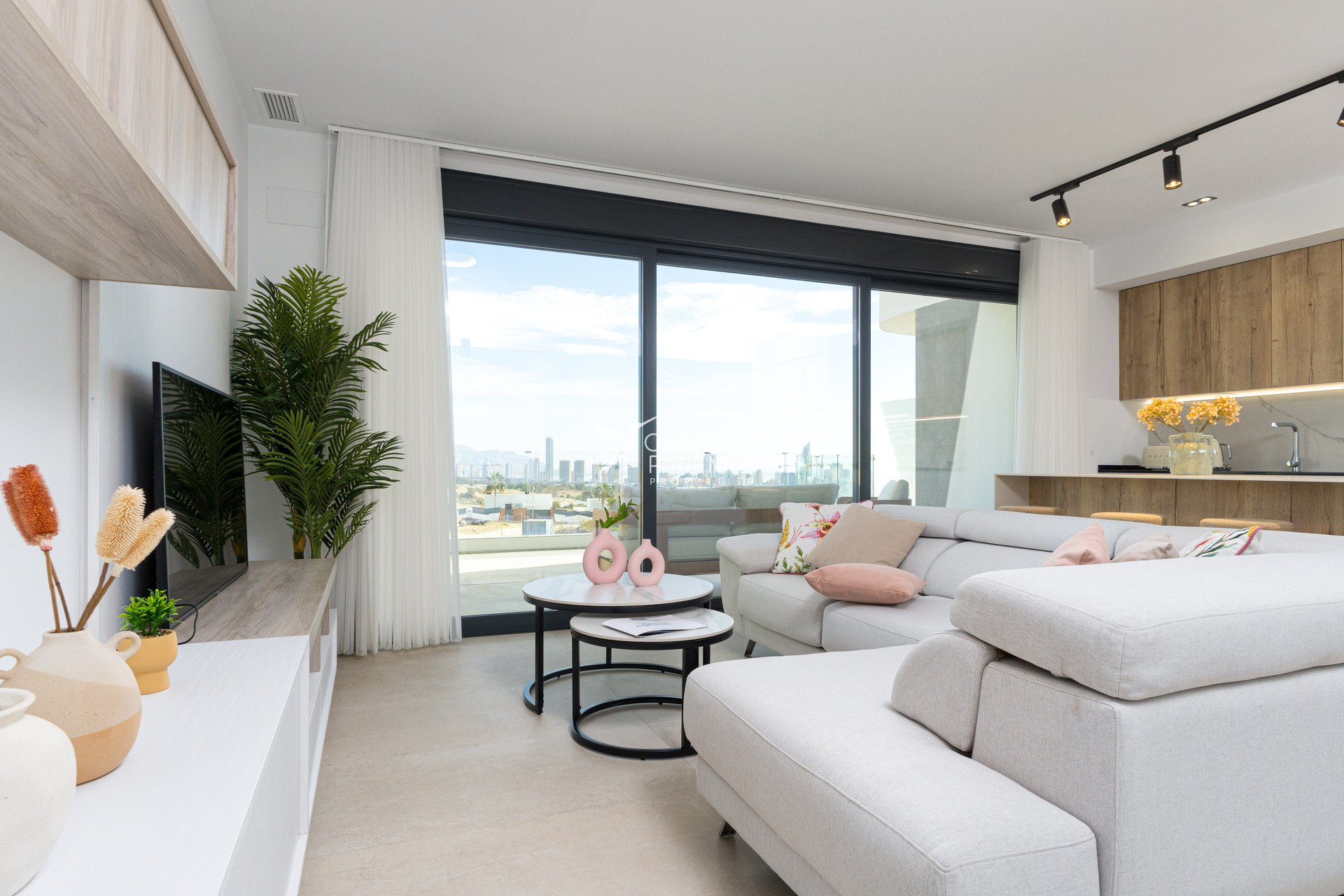 Új építésű - Apartman / lakás - Finestrat