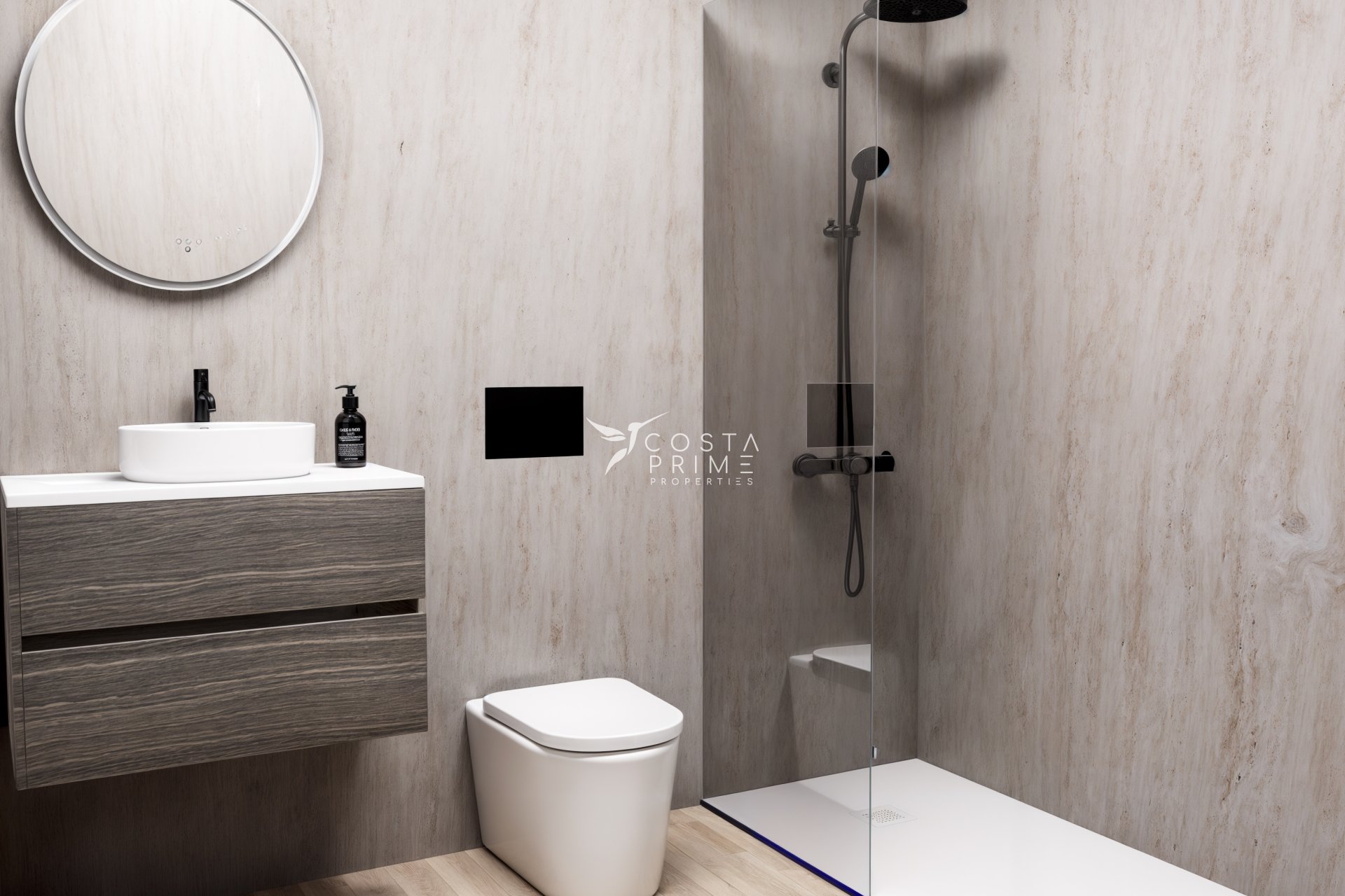 Új építésű - Apartman / lakás - Finestrat