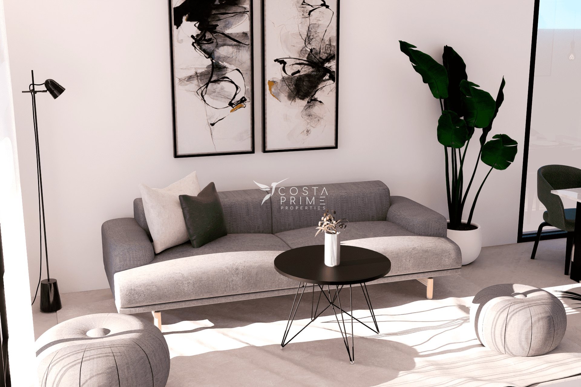 Új építésű - Apartman / lakás - Finestrat