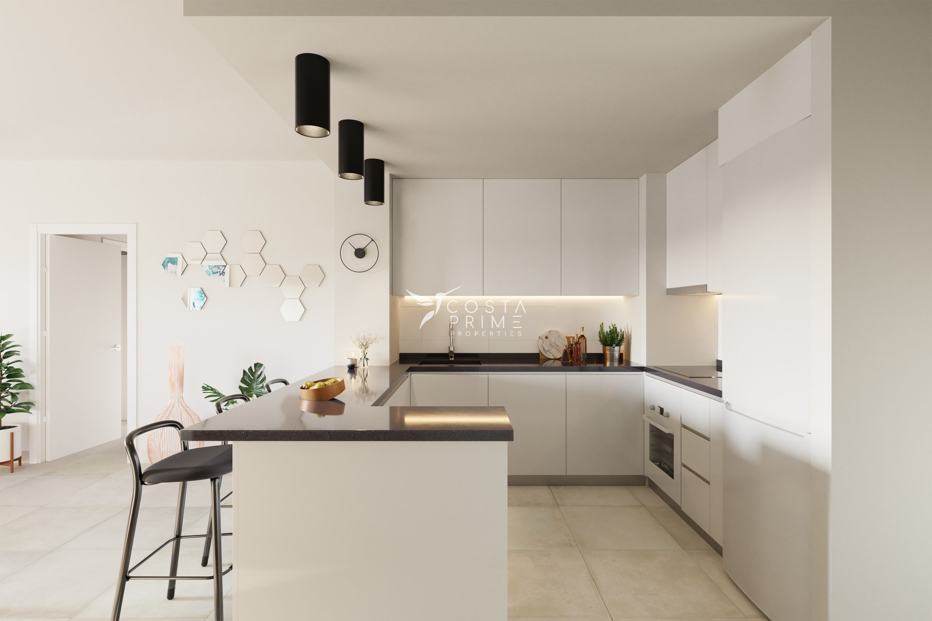 Új építésű - Apartman / lakás - Fuengirola