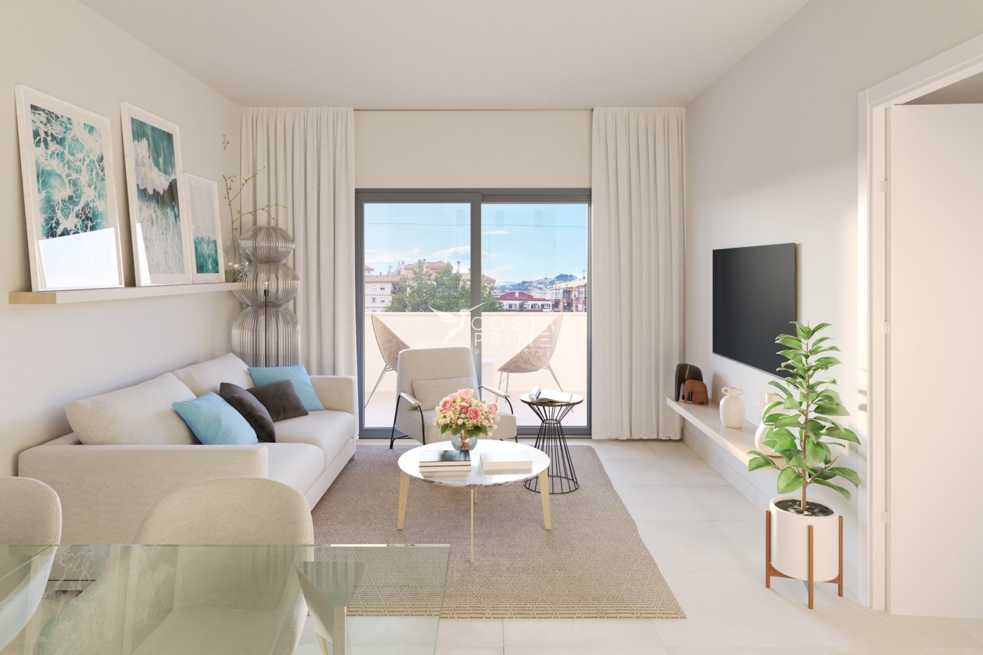 Új építésű - Apartman / lakás - Fuengirola