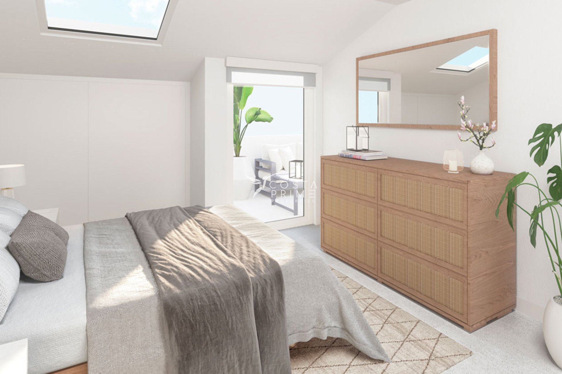 Új építésű - Apartman / lakás - Fuengirola