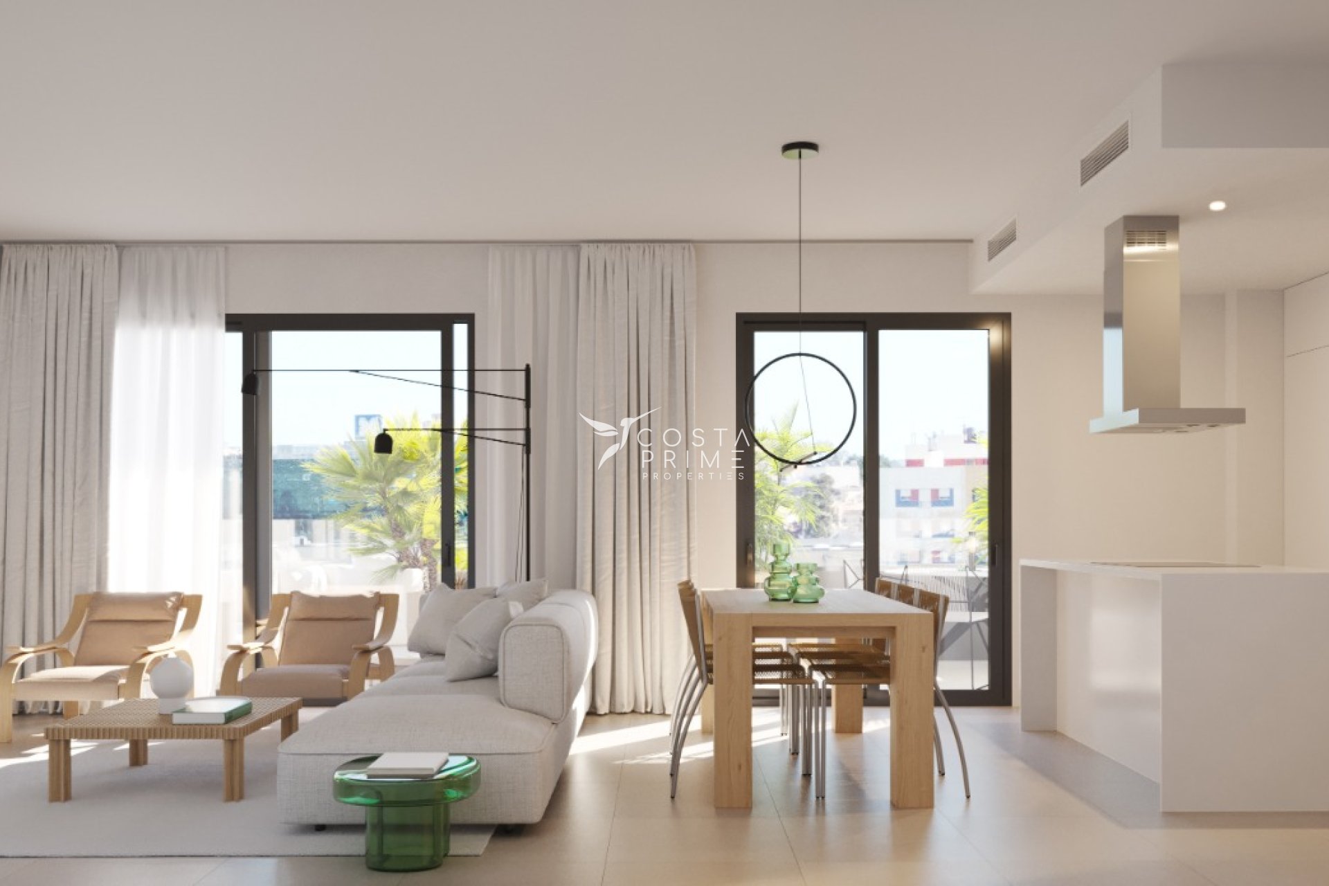 Új építésű - Apartman / lakás - Fuengirola