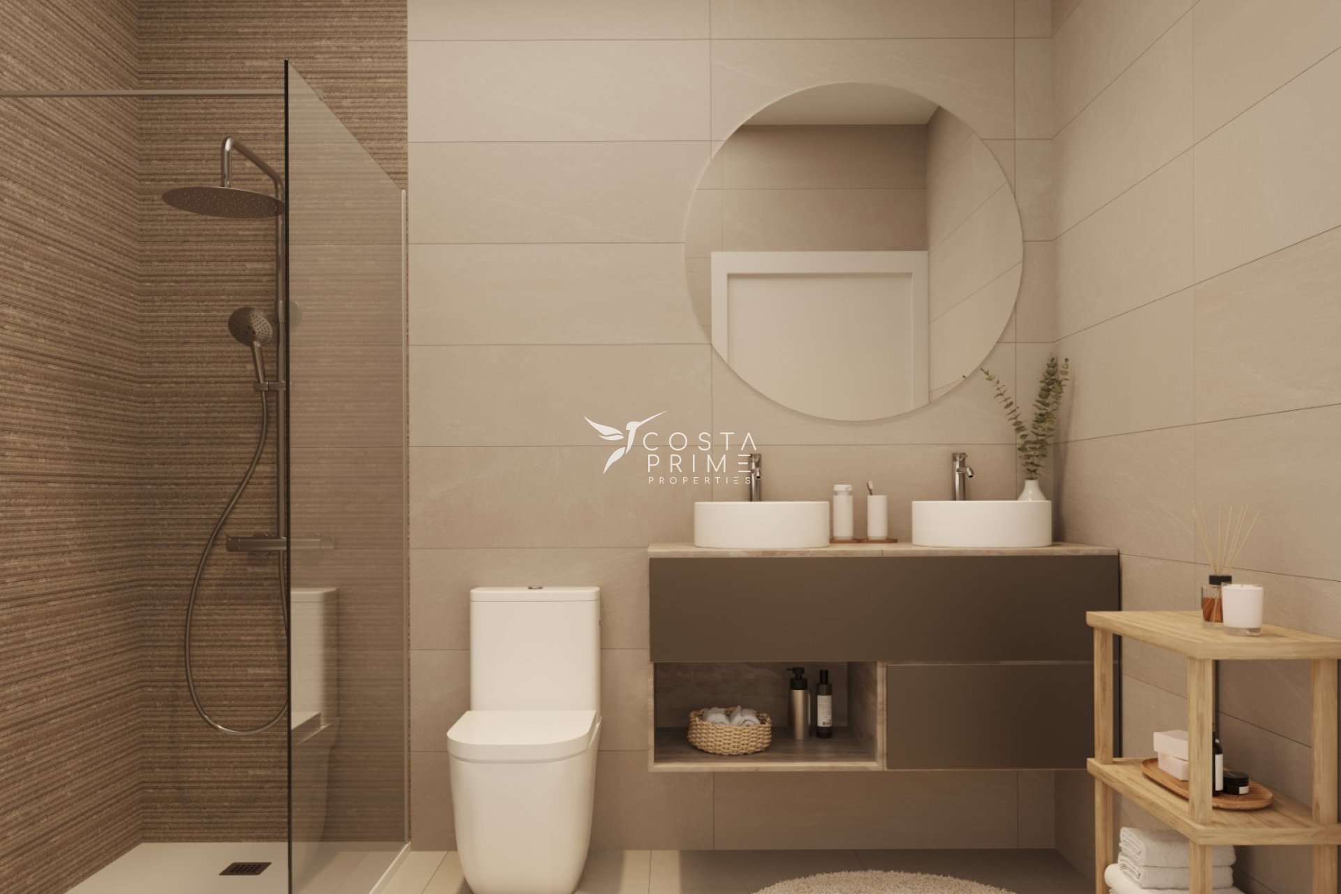 Új építésű - Apartman / lakás - Fuengirola