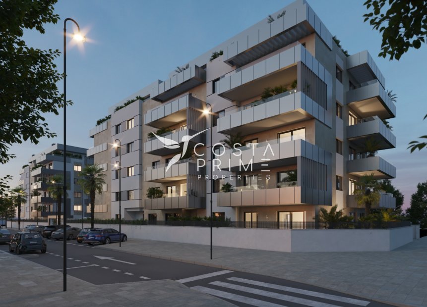 Új építésű - Apartman / lakás - Fuengirola