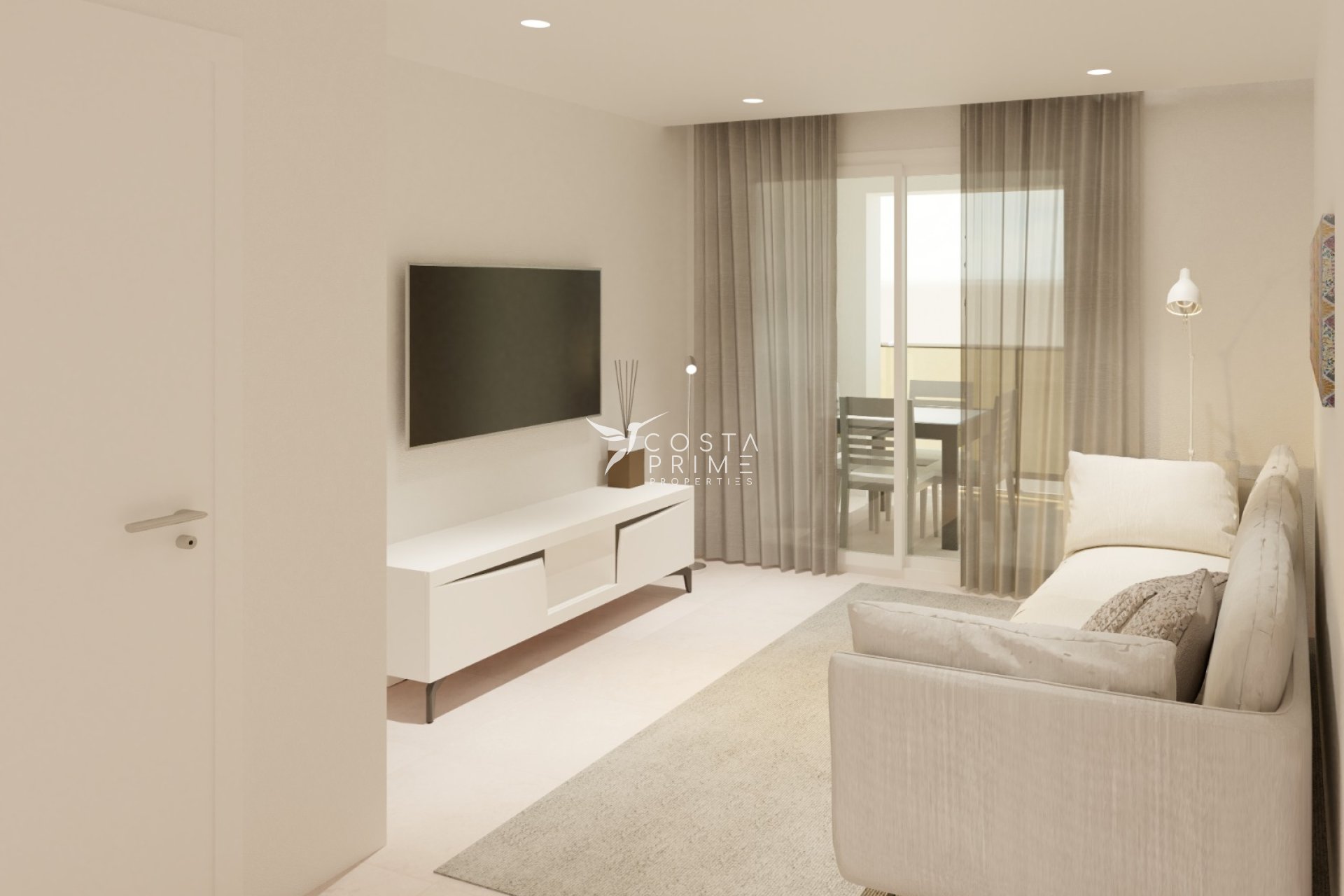 Új építésű - Apartman / lakás - Fuengirola