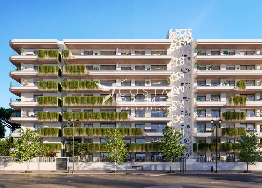 Új építésű - Apartman / lakás - Fuengirola