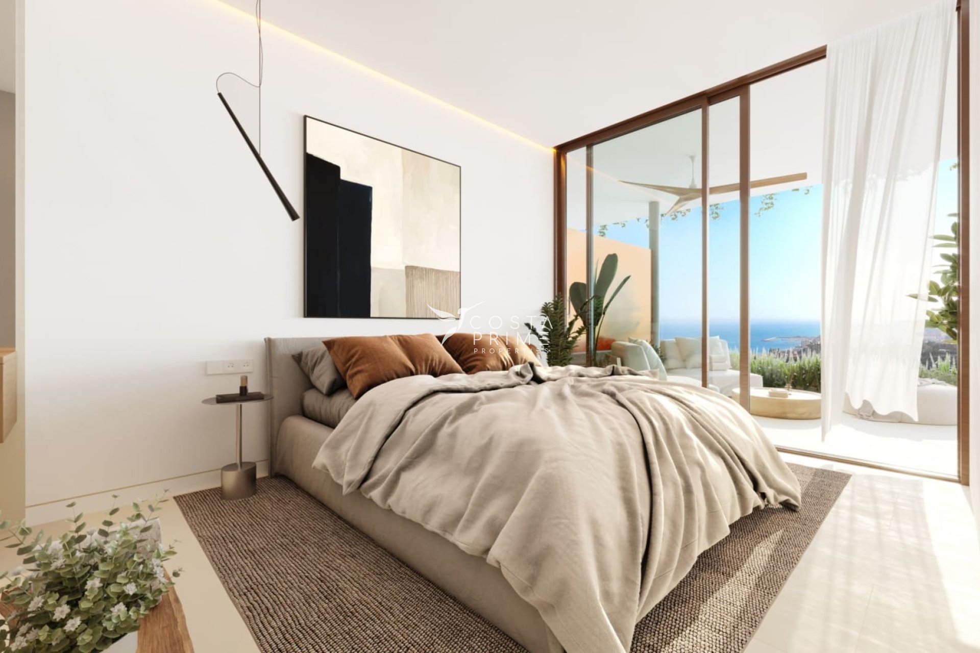 Új építésű - Apartman / lakás - Fuengirola