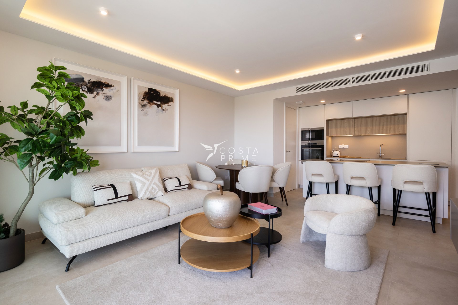 Új építésű - Apartman / lakás - Fuengirola