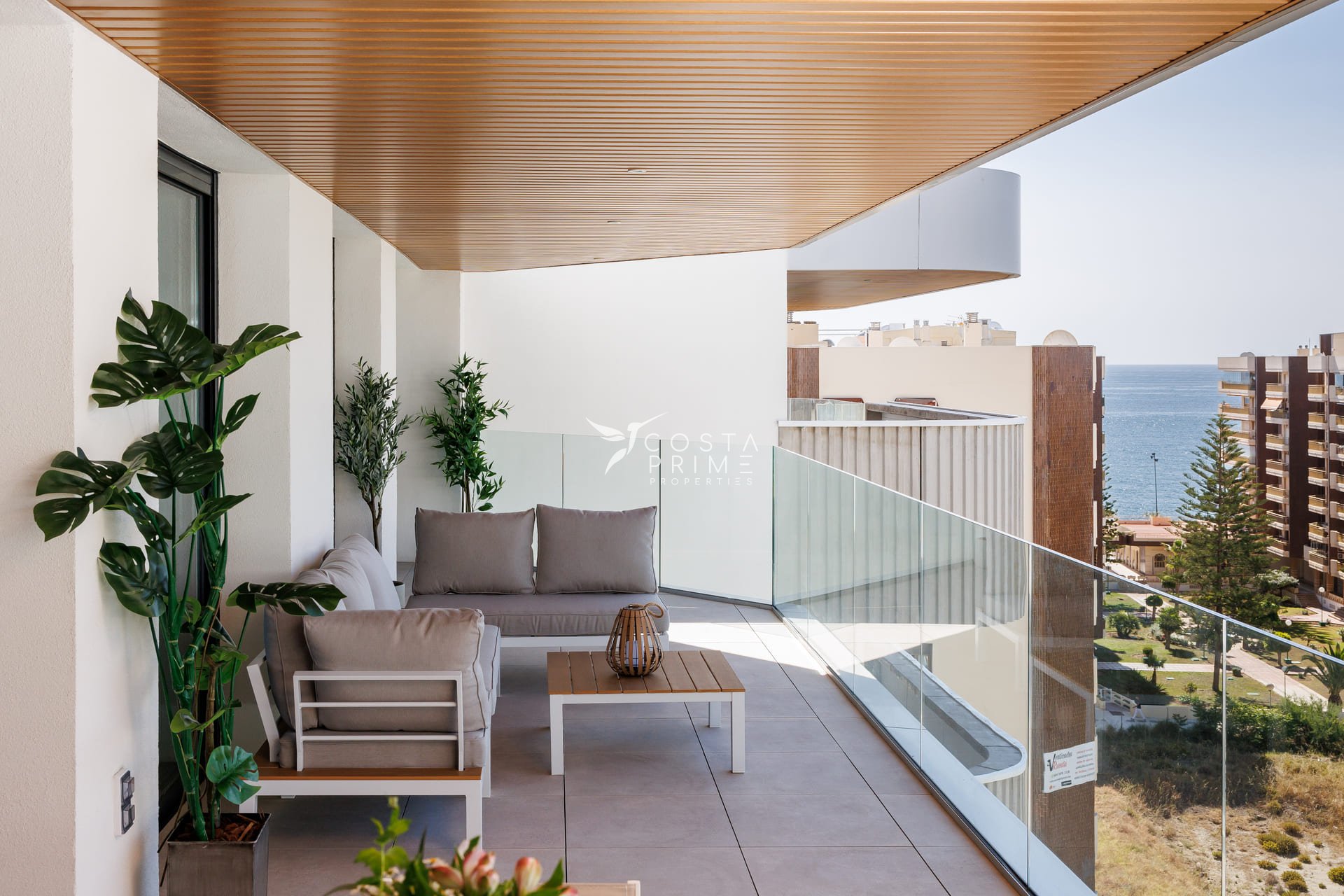 Új építésű - Apartman / lakás - Fuengirola