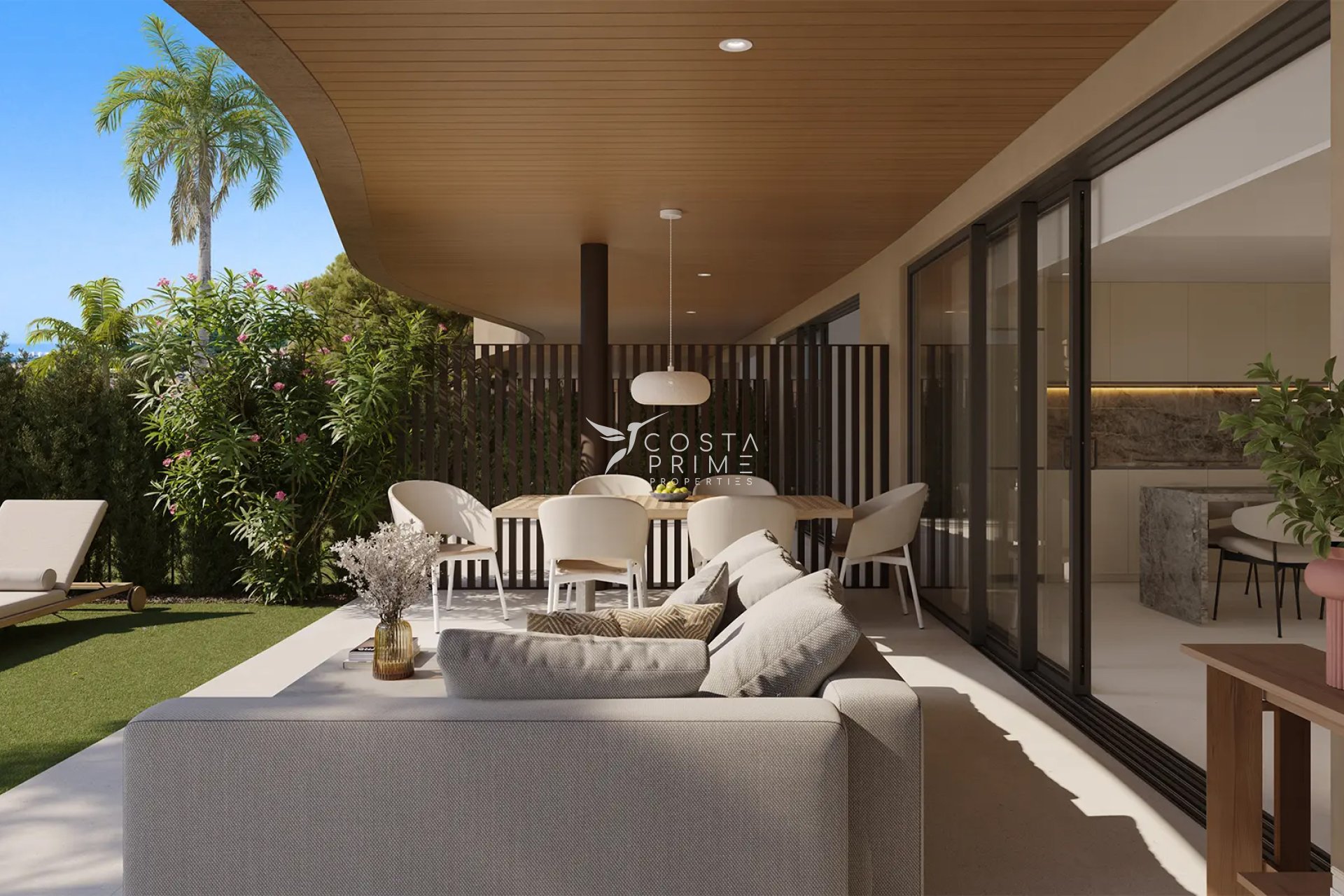 Új építésű - Apartman / lakás - Fuengirola