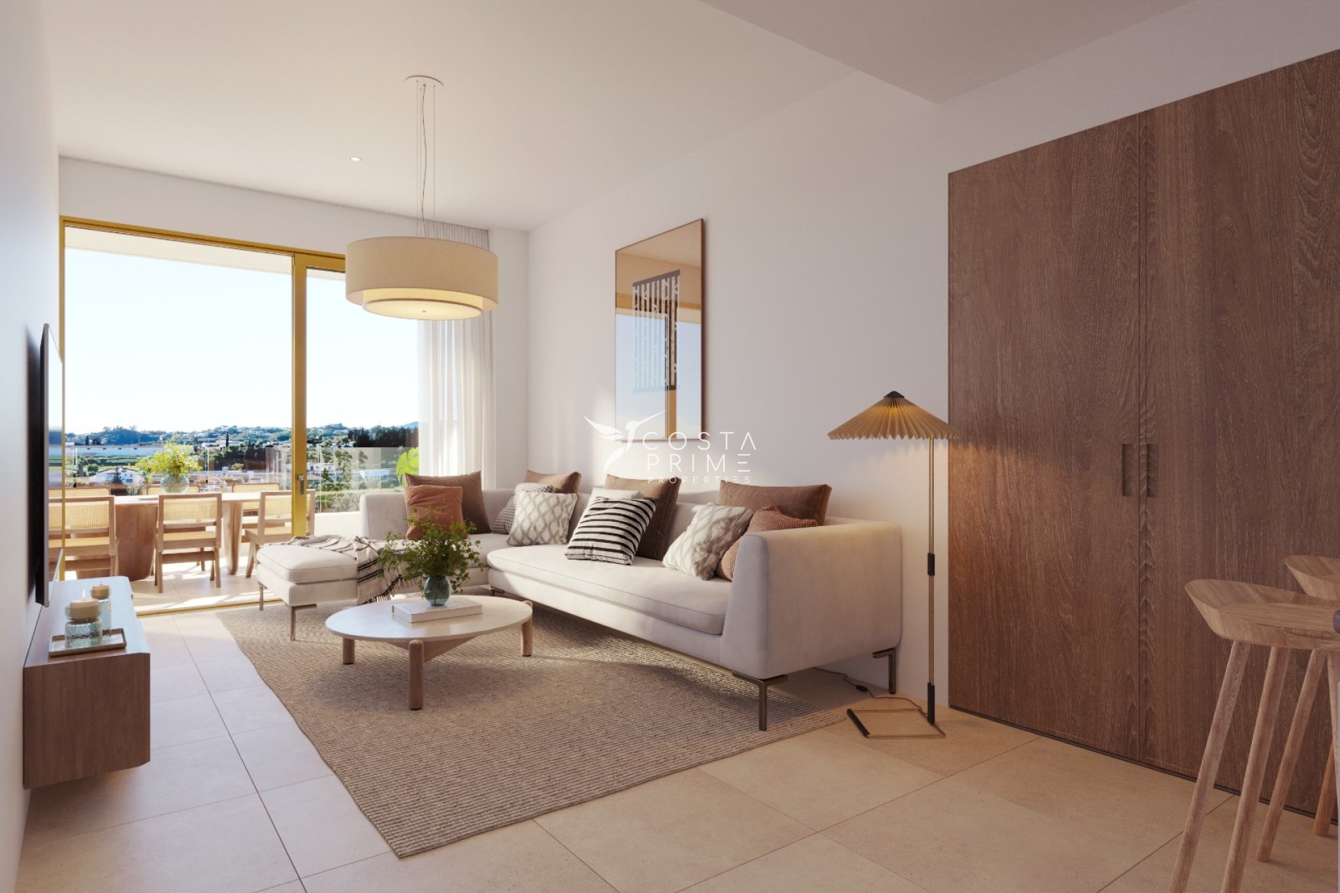 Új építésű - Apartman / lakás - Fuengirola