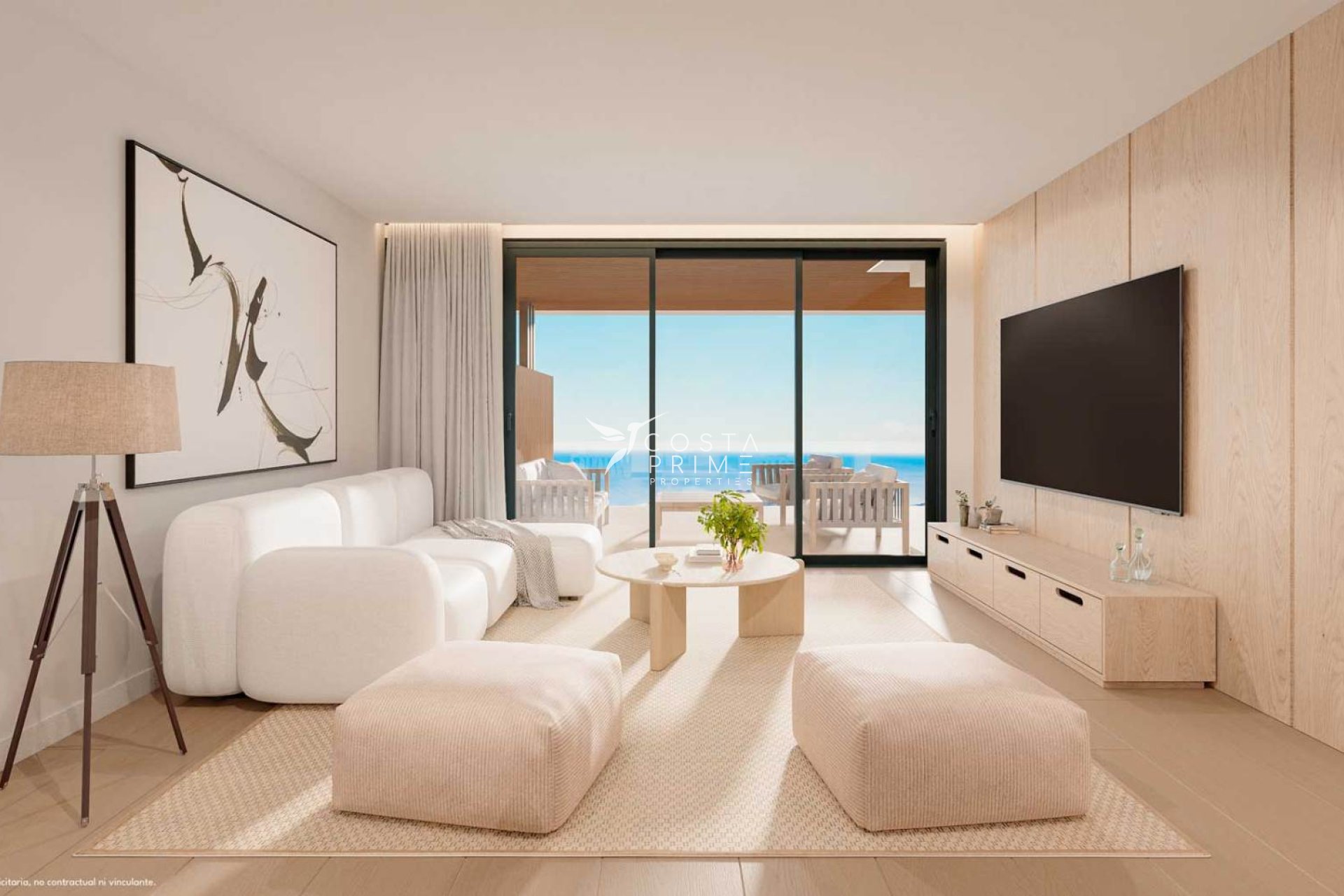 Új építésű - Apartman / lakás - Fuengirola