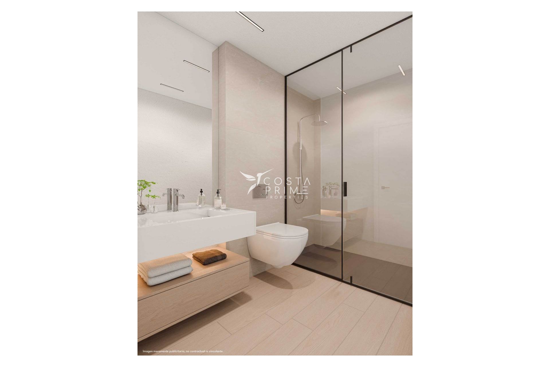 Új építésű - Apartman / lakás - Fuengirola