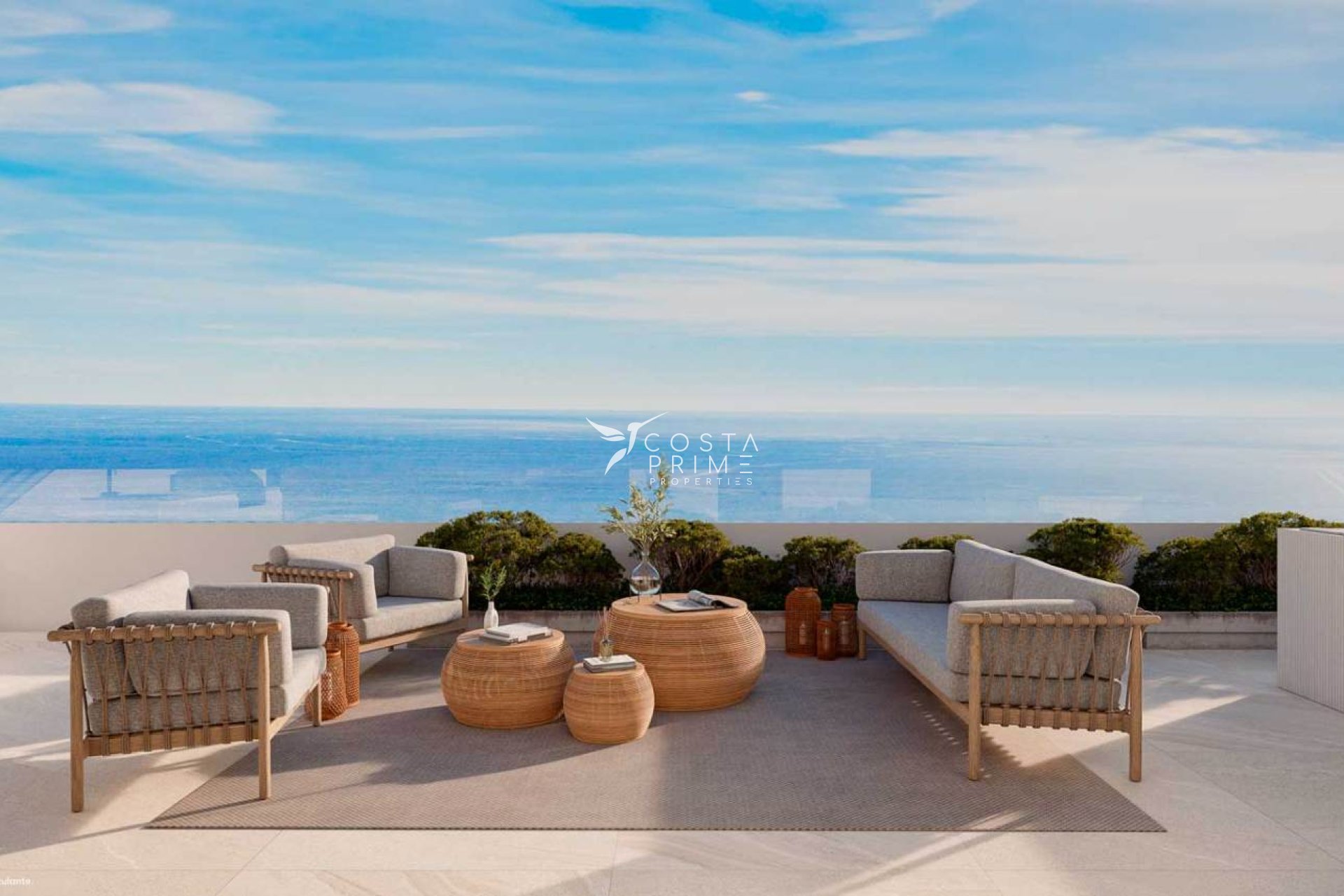 Új építésű - Apartman / lakás - Fuengirola