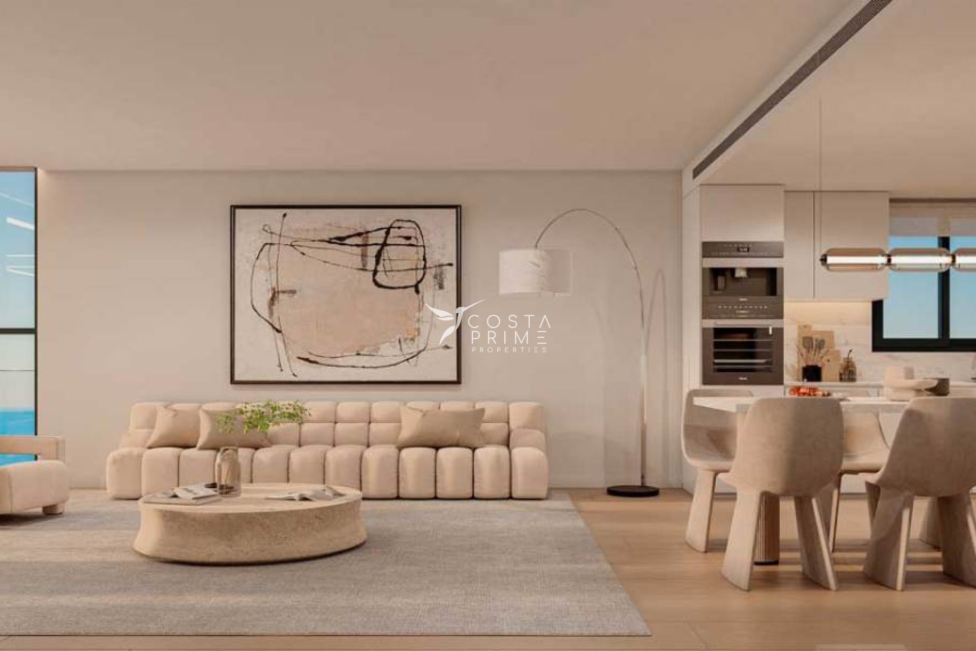 Új építésű - Apartman / lakás - Fuengirola