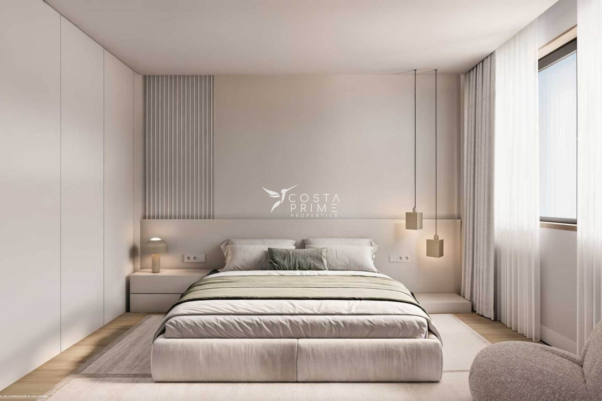 Új építésű - Apartman / lakás - Fuengirola