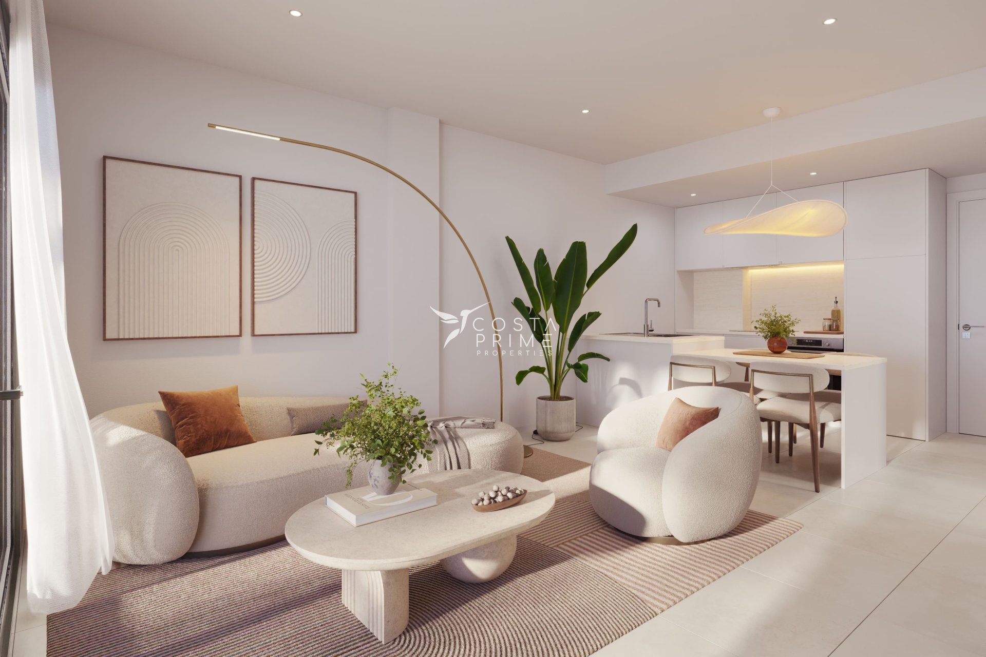 Új építésű - Apartman / lakás - Fuengirola