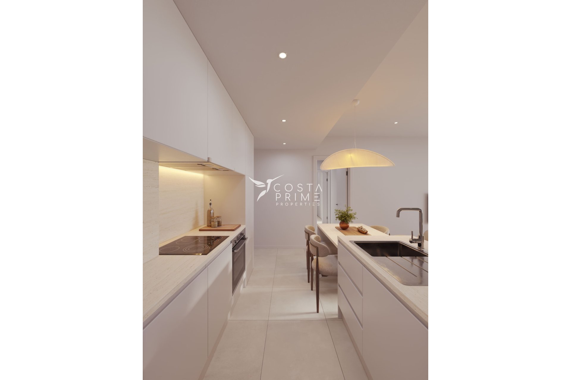 Új építésű - Apartman / lakás - Fuengirola