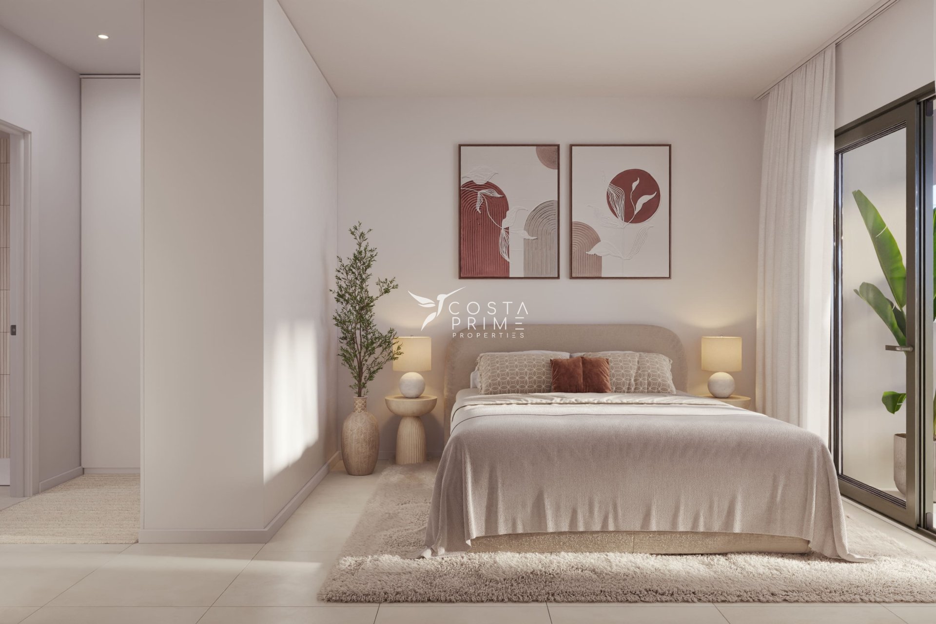 Új építésű - Apartman / lakás - Fuengirola