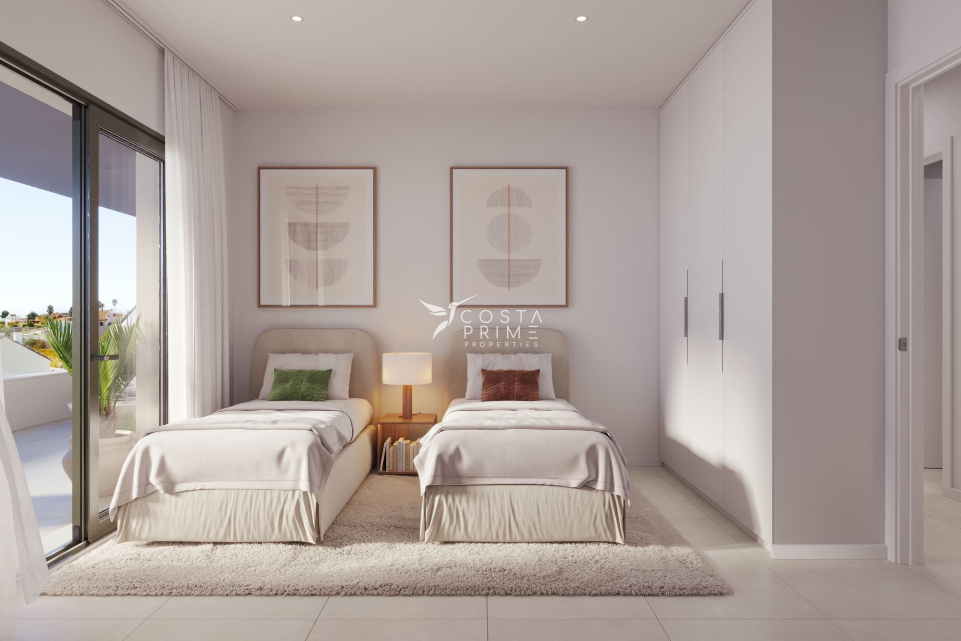 Új építésű - Apartman / lakás - Fuengirola