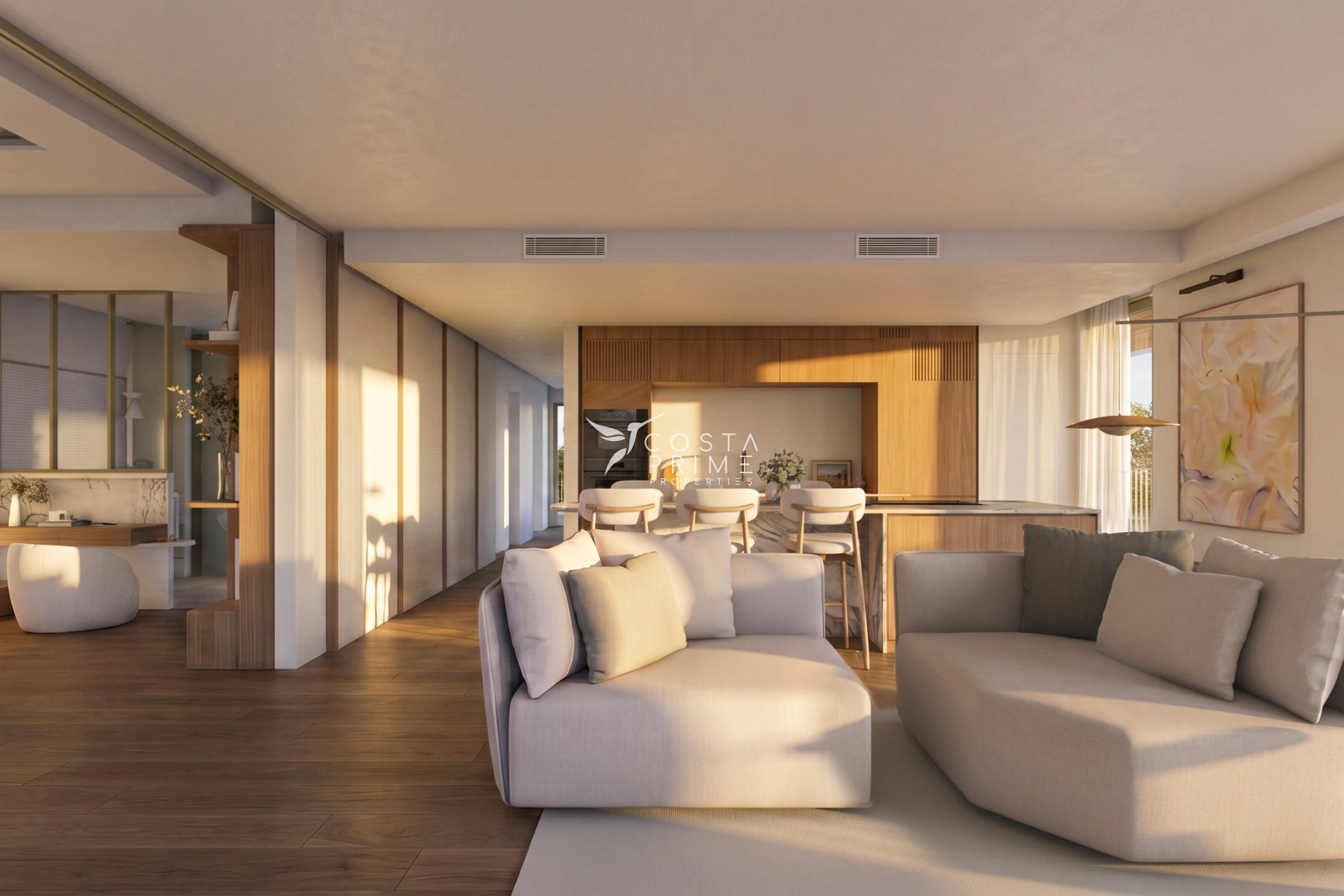 Új építésű - Apartman / lakás - Fuengirola