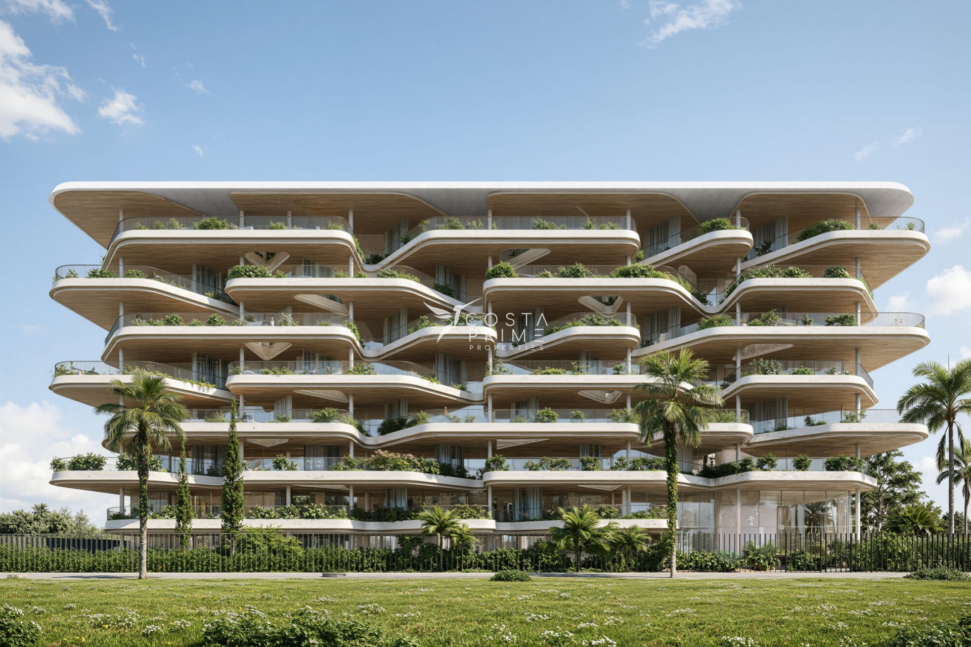 Új építésű - Apartman / lakás - Fuengirola