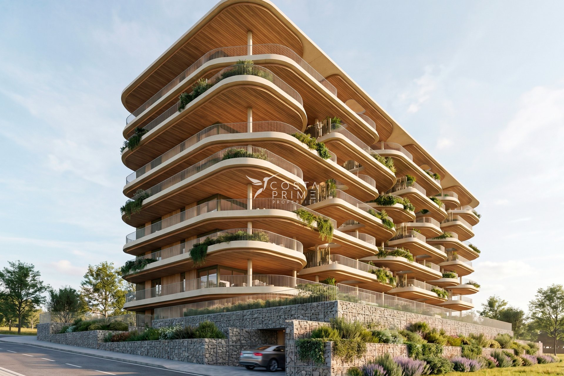 Új építésű - Apartman / lakás - Fuengirola