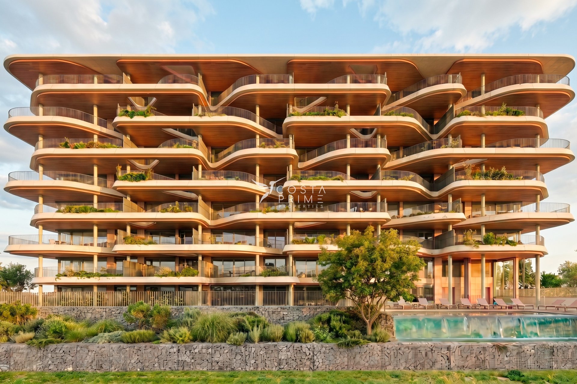 Új építésű - Apartman / lakás - Fuengirola