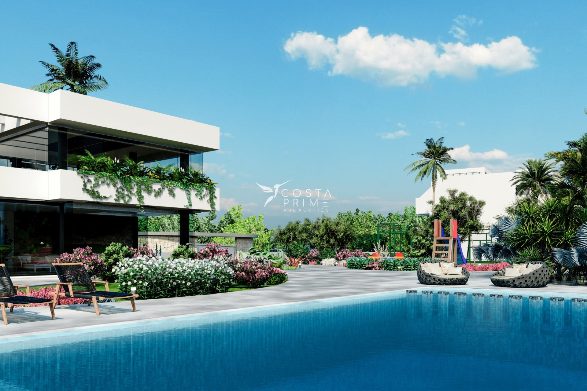 Új építésű - Apartman / lakás - Guardamar del Segura