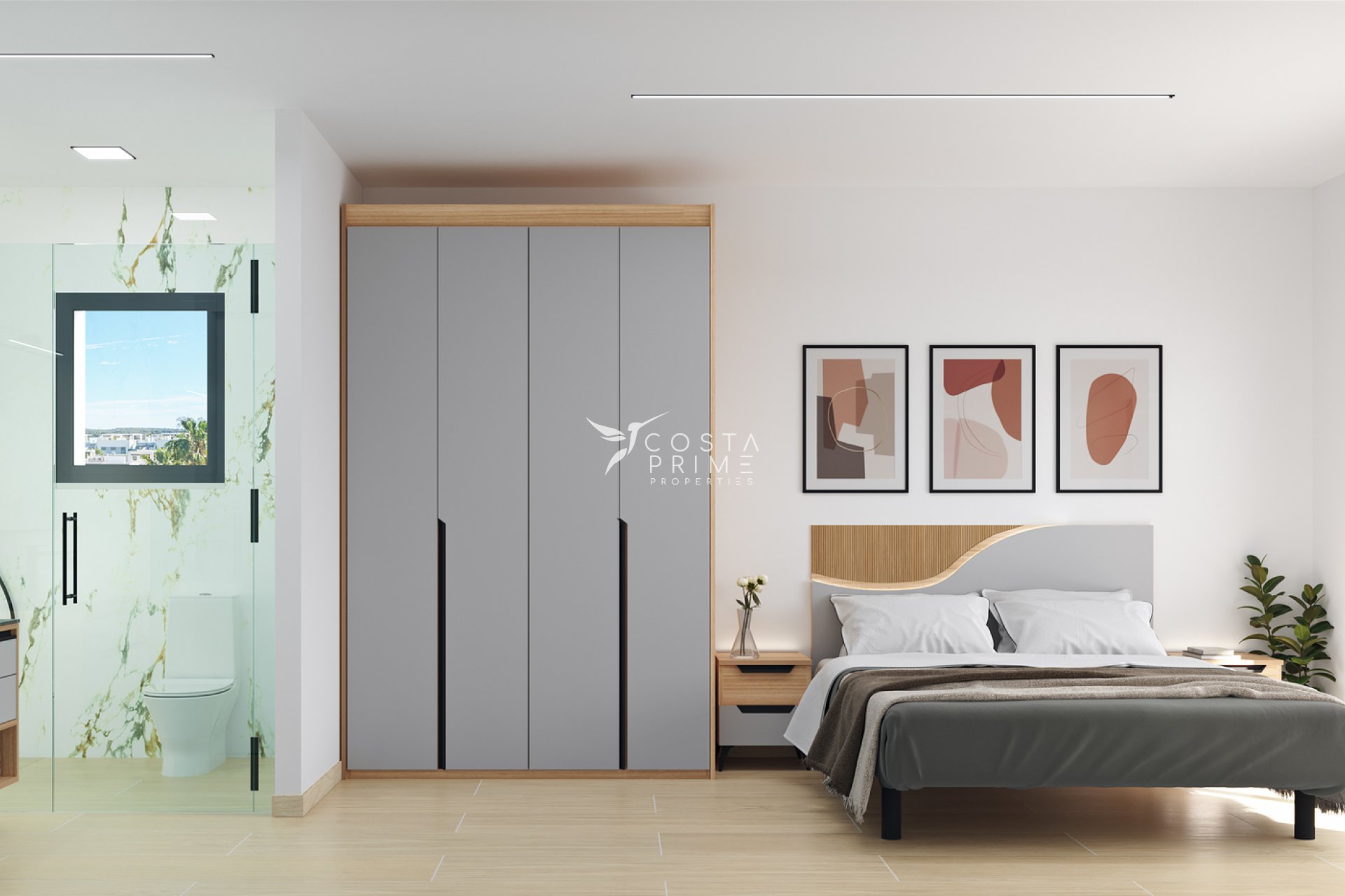 Új építésű - Apartman / lakás - Guardamar del Segura