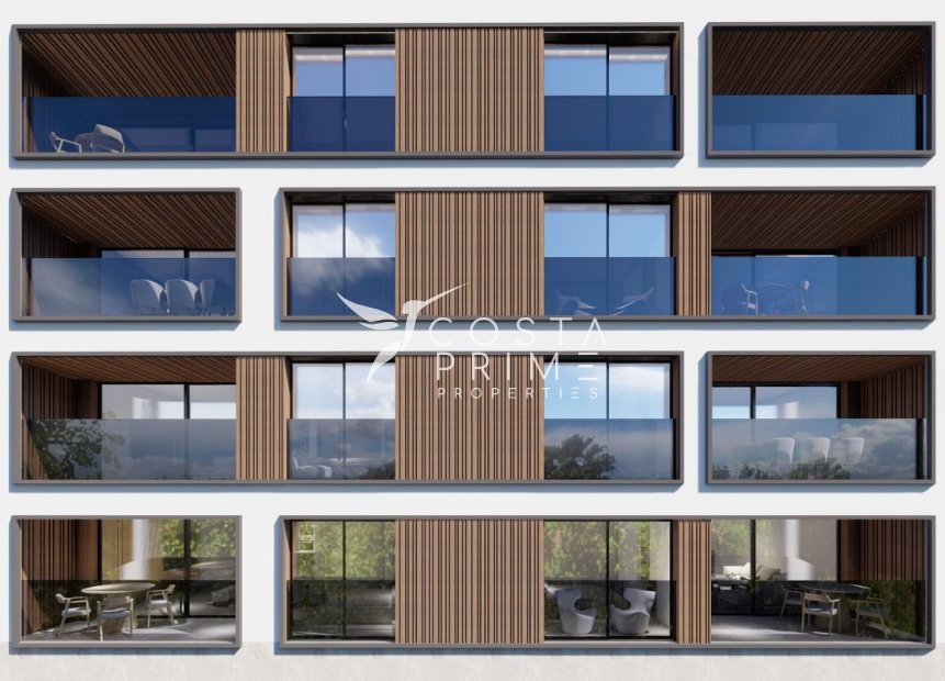 Új építésű - Apartman / lakás - Guardamar del Segura