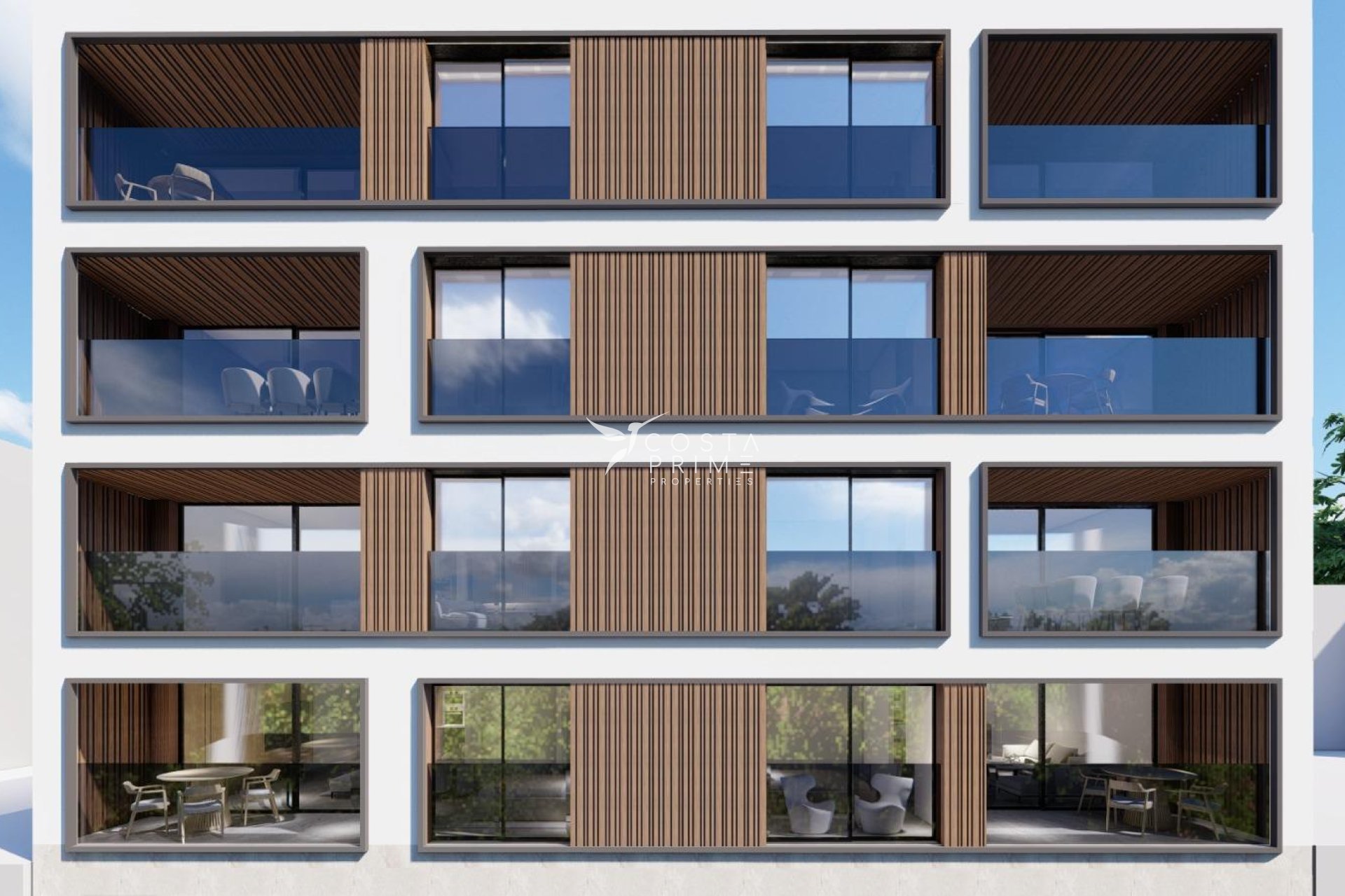 Új építésű - Apartman / lakás - Guardamar del Segura