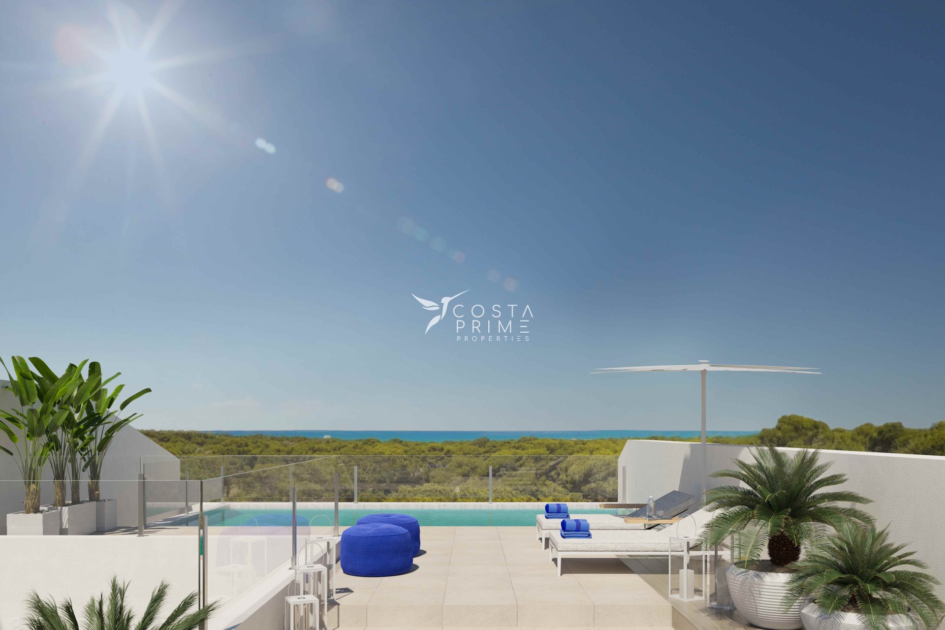 Új építésű - Apartman / lakás - Guardamar del Segura