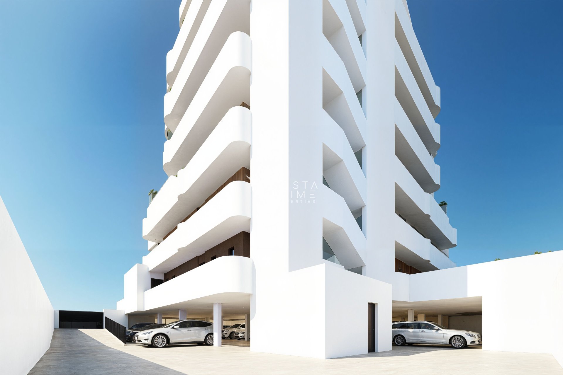 Új építésű - Apartman / lakás - Guardamar del Segura