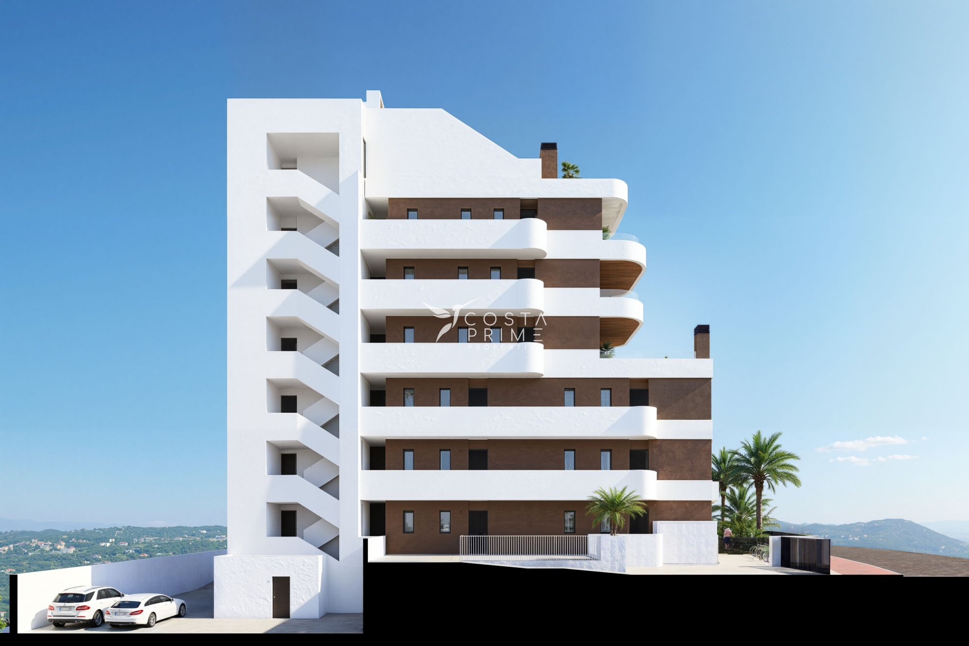 Új építésű - Apartman / lakás - Guardamar del Segura