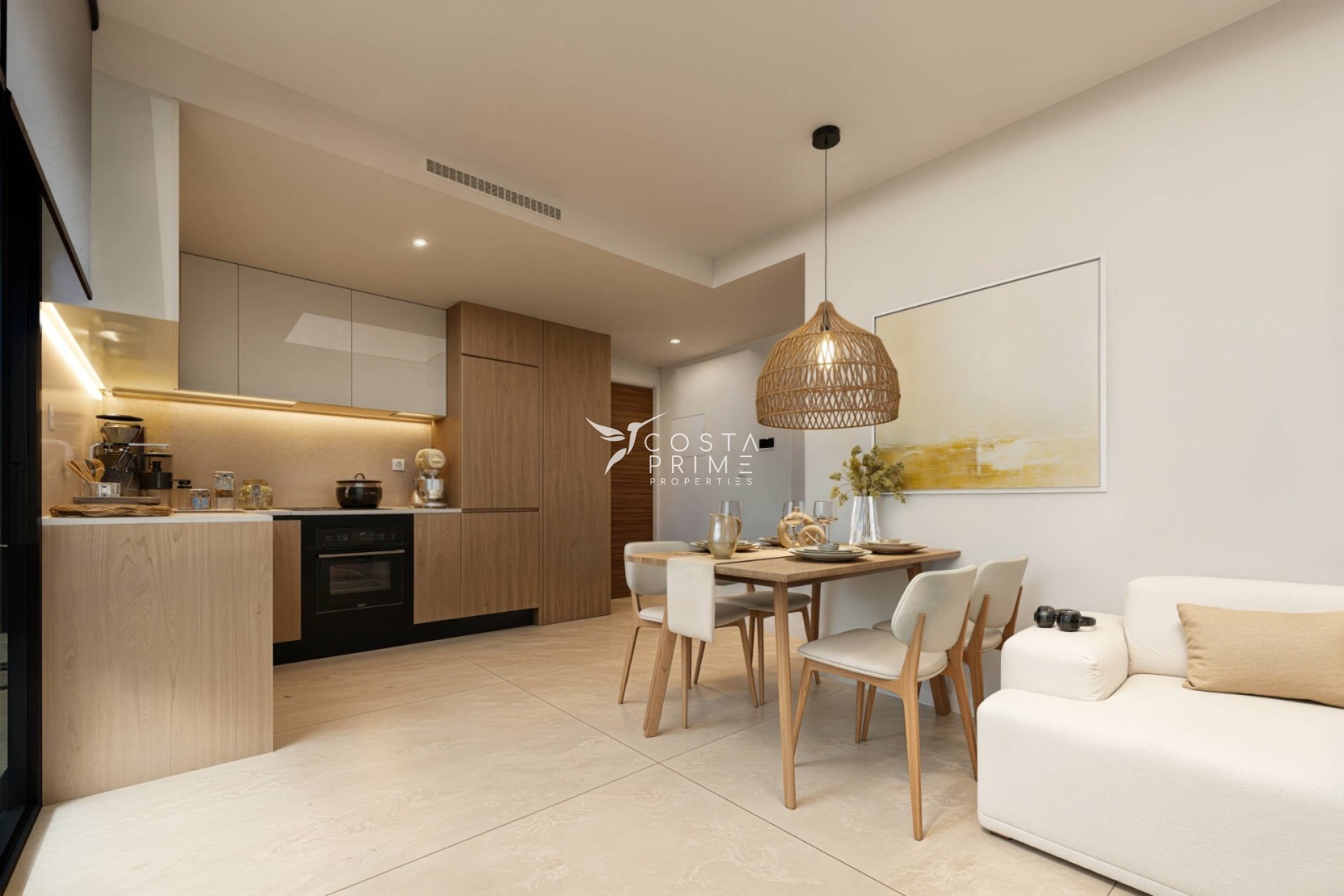 Új építésű - Apartman / lakás - Guardamar del Segura