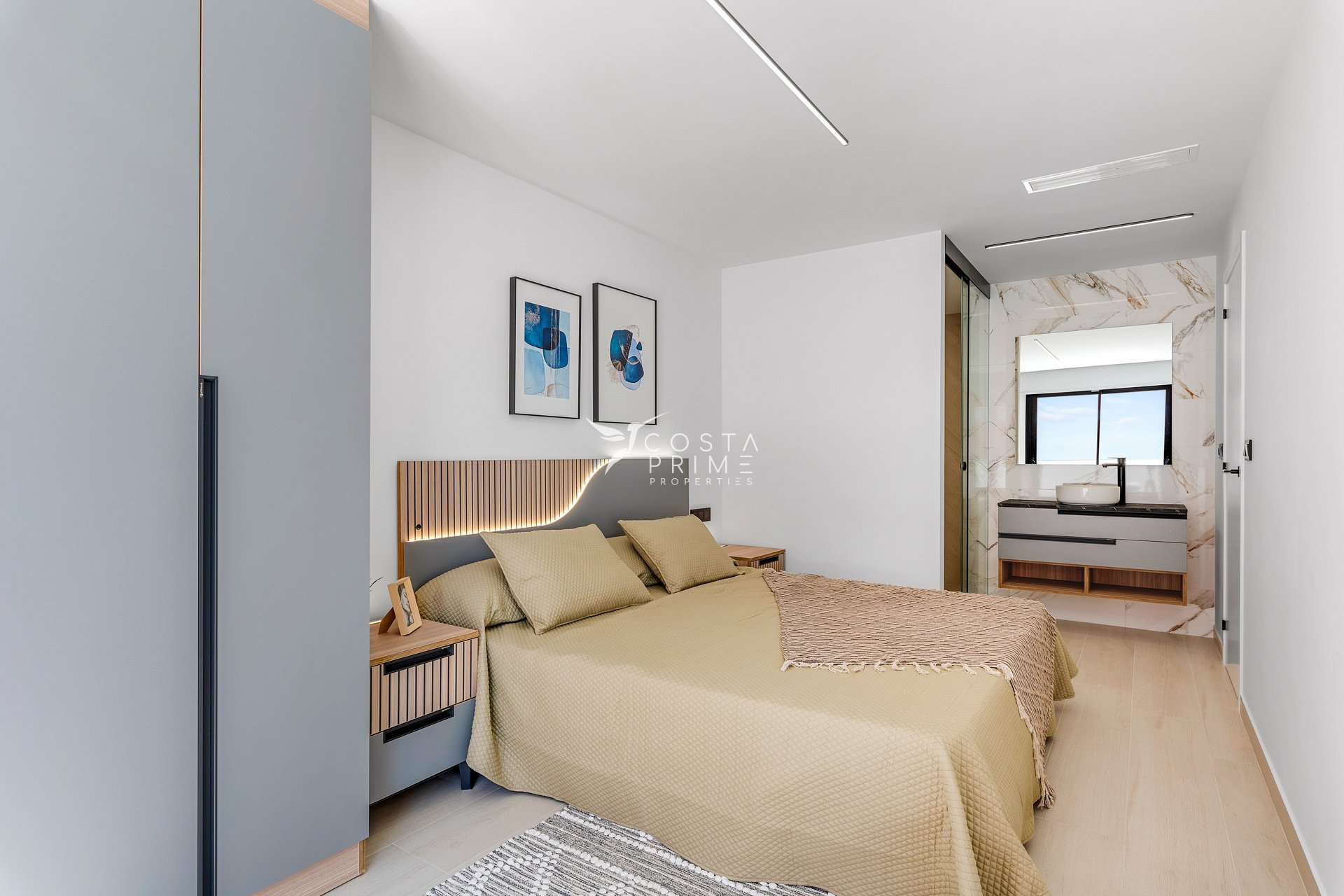 Új építésű - Apartman / lakás - Guardamar del Segura