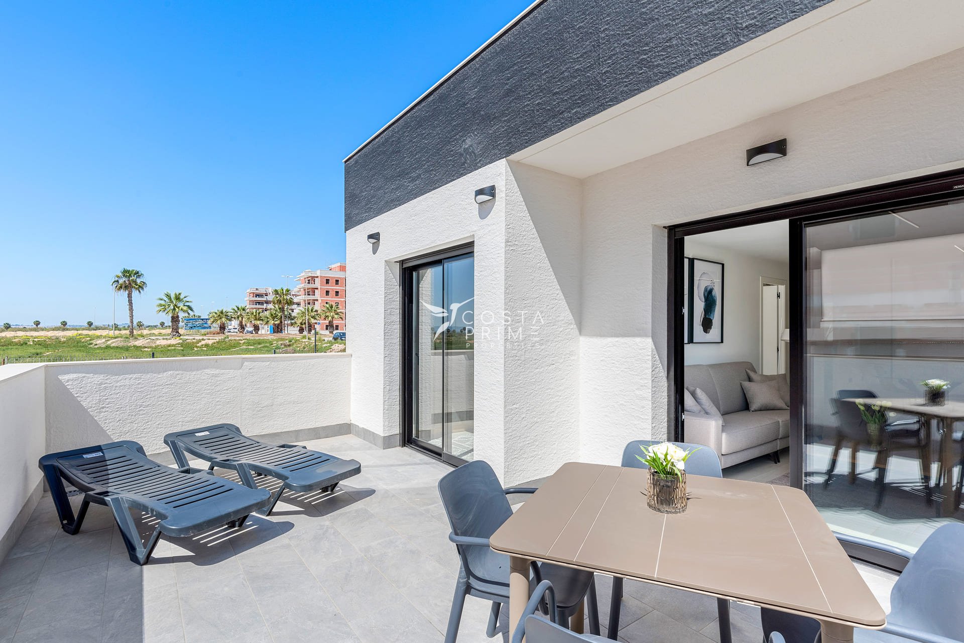 Új építésű - Apartman / lakás - Guardamar del Segura