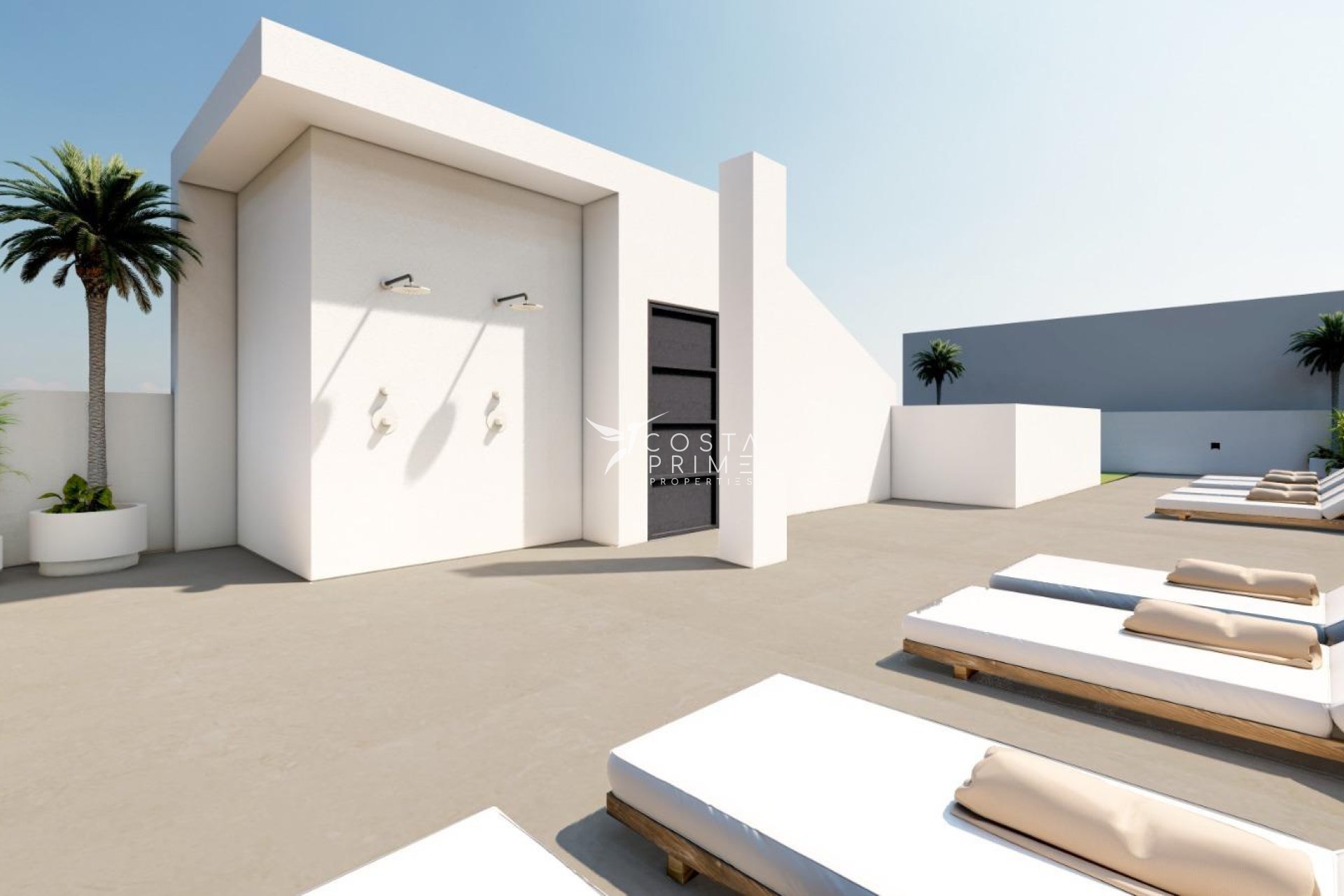 Új építésű - Apartman / lakás - Guardamar del Segura