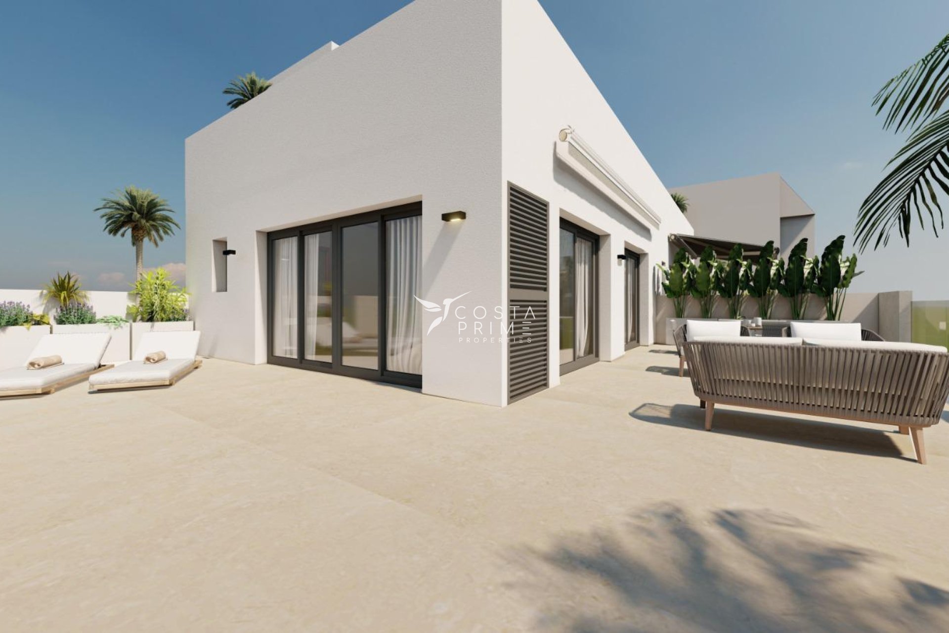 Új építésű - Apartman / lakás - Guardamar del Segura