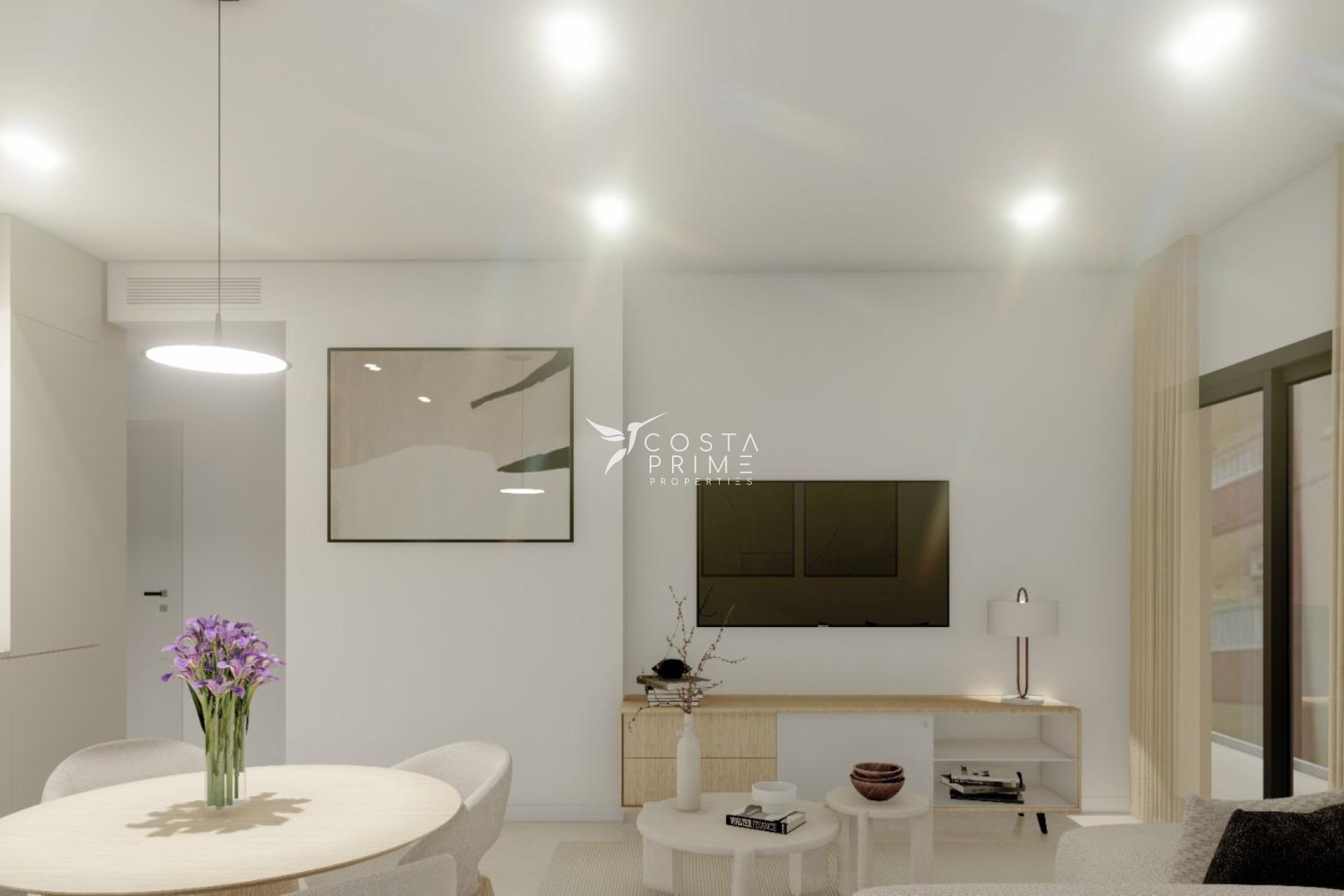Új építésű - Apartman / lakás - Guardamar del Segura