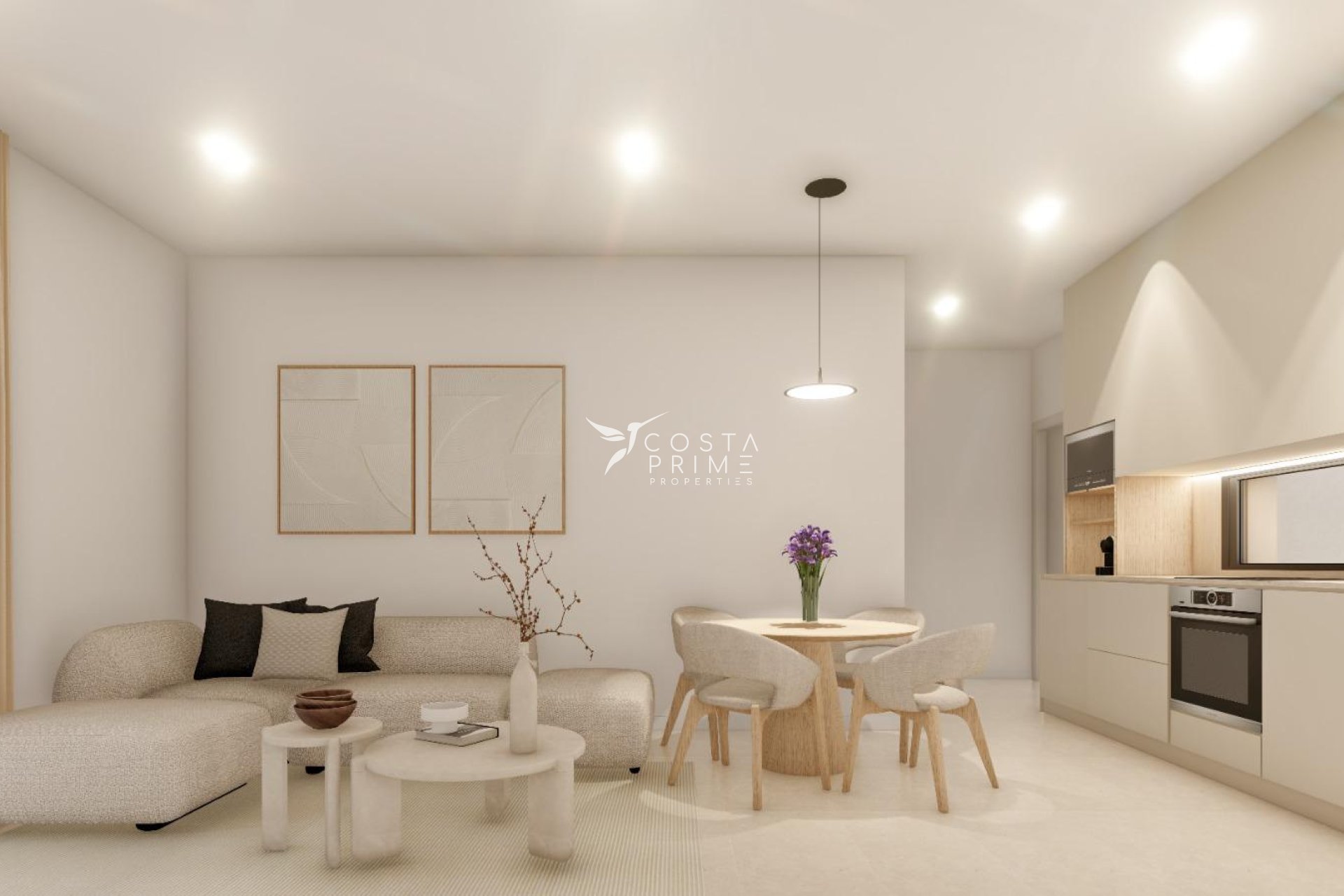 Új építésű - Apartman / lakás - Guardamar del Segura